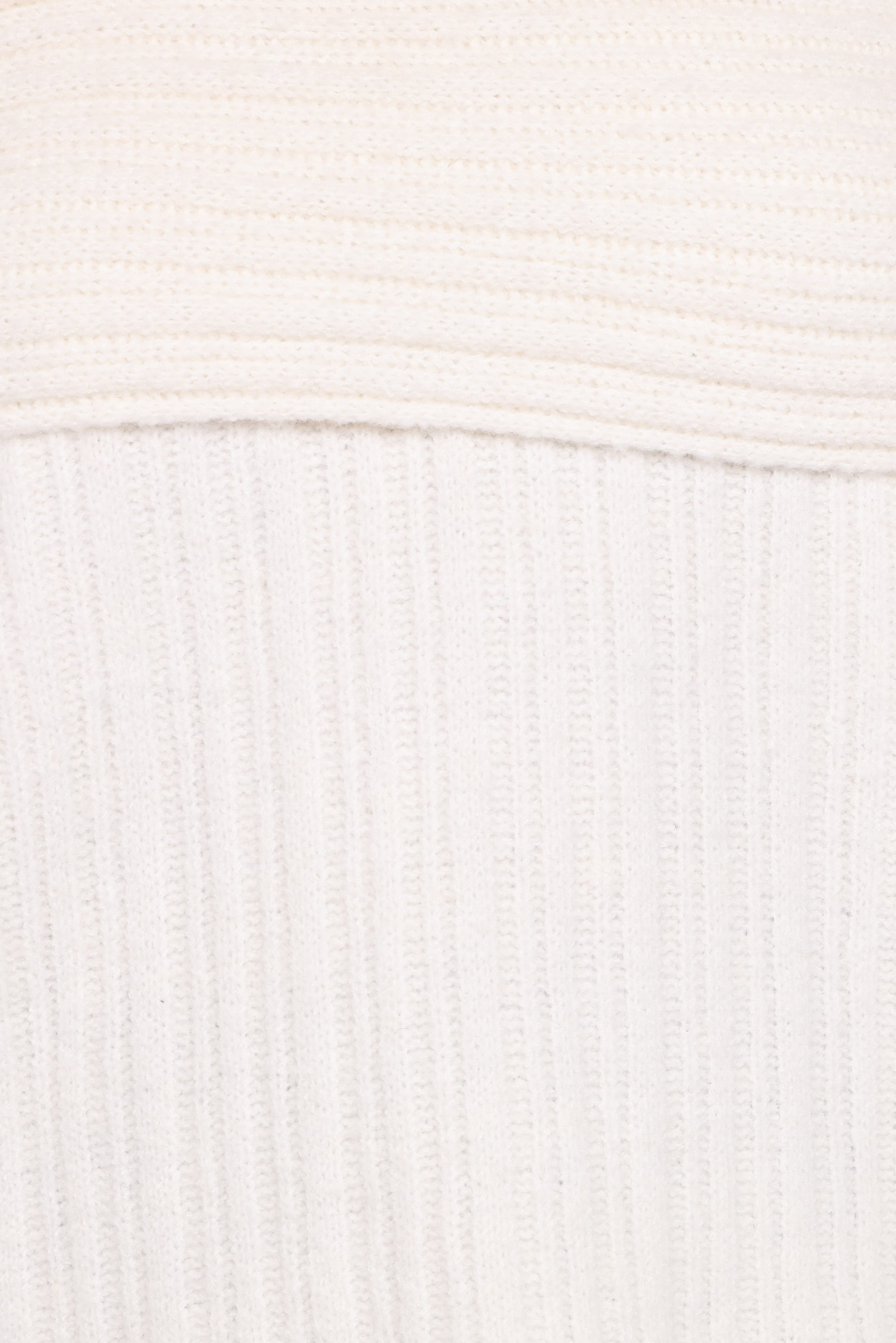 Petal and Pup USA KNITWEAR Kenny Off Shoulder Knit Sweater - Cream