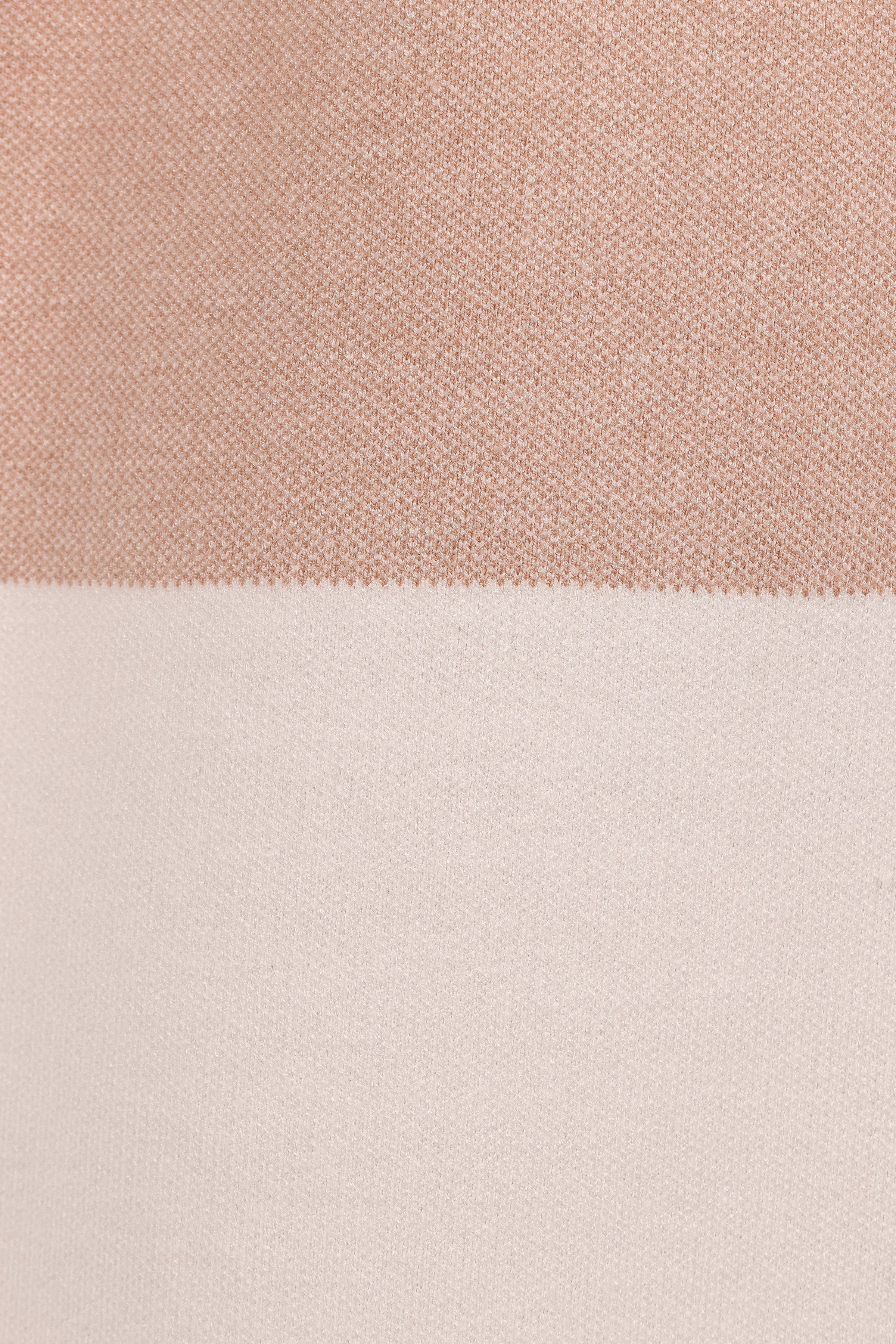 Petal and Pup USA KNITWEAR Kingston Large Check Long Cardigan - Beige Check