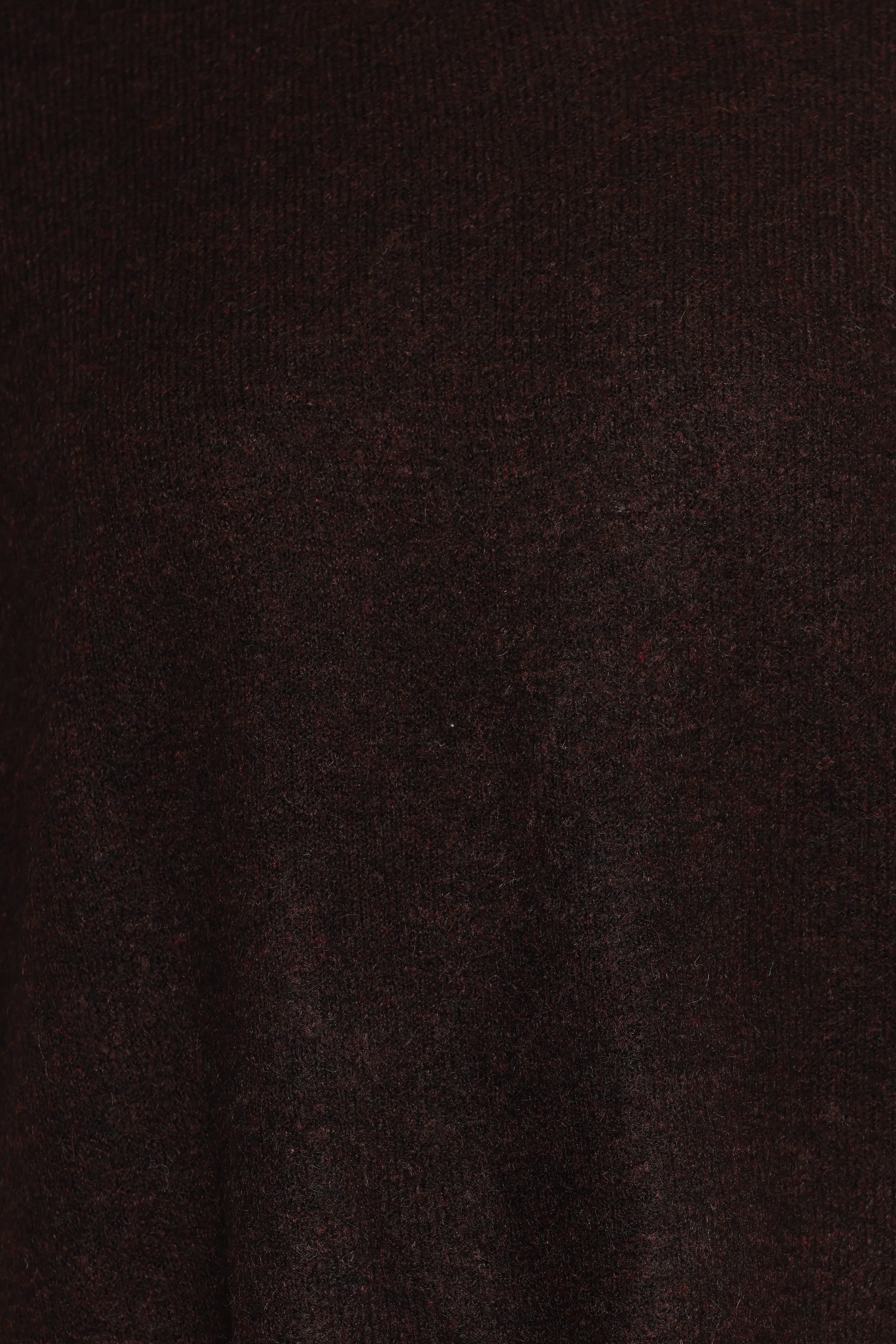 Petal and Pup USA KNITWEAR Morris Short Sleeve Oversized Sweater Tee - Dark Chocolate