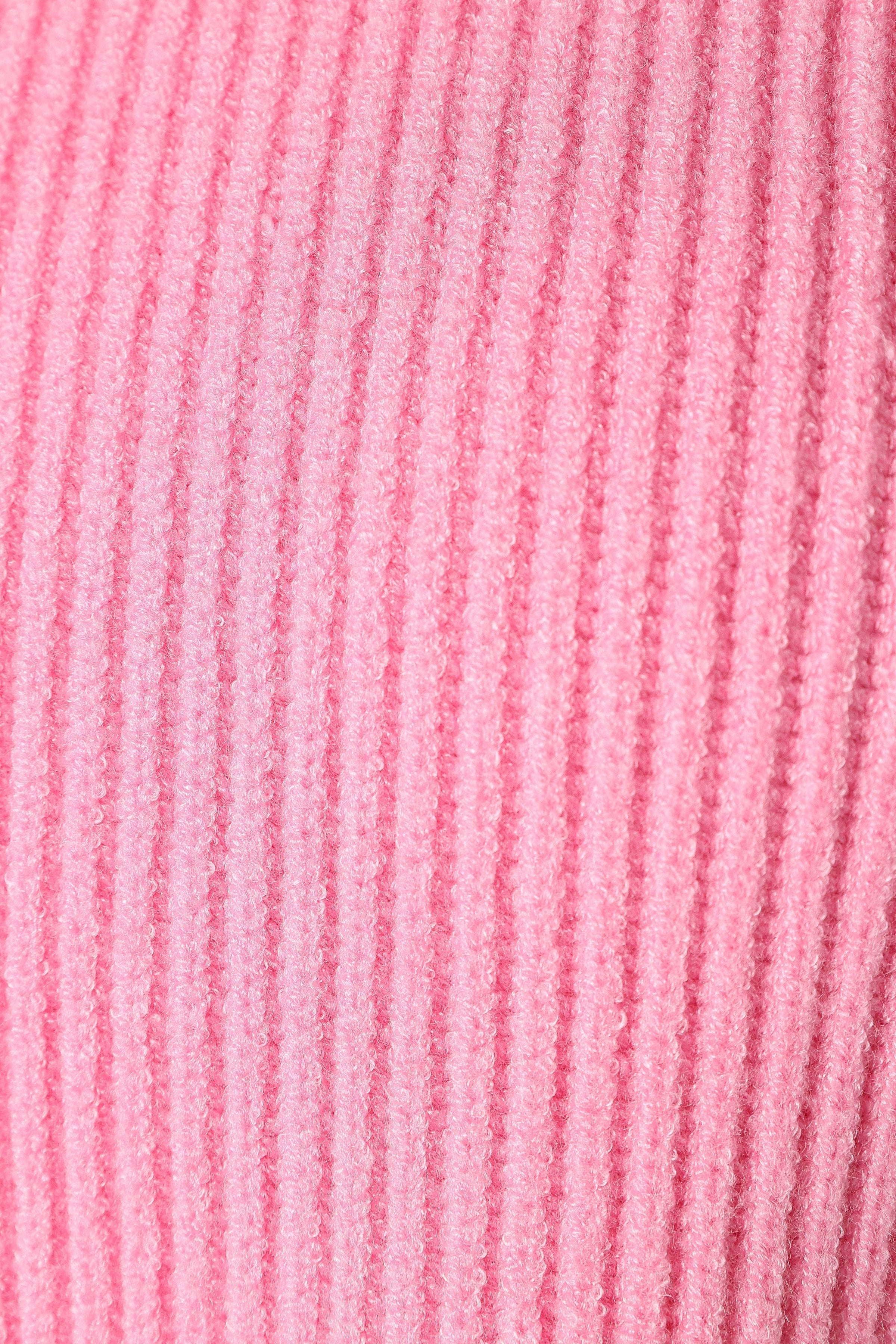 Petal and Pup USA KNITWEAR Sarah Knit Sweater - Pink