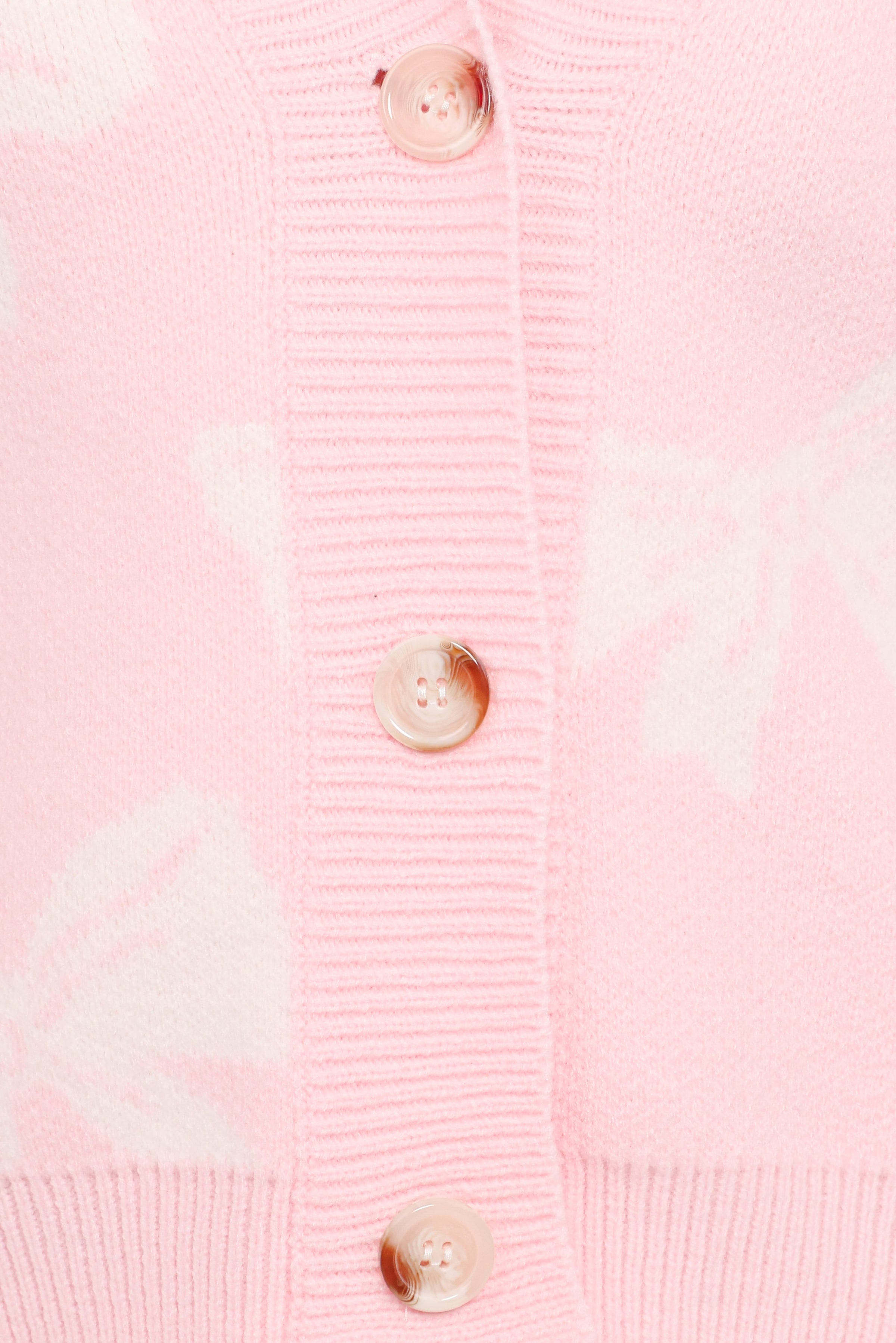 Petal and Pup USA KNITWEAR Wrenn Bow Knit Cardigan - Soft Pink (Hold for Amazon)