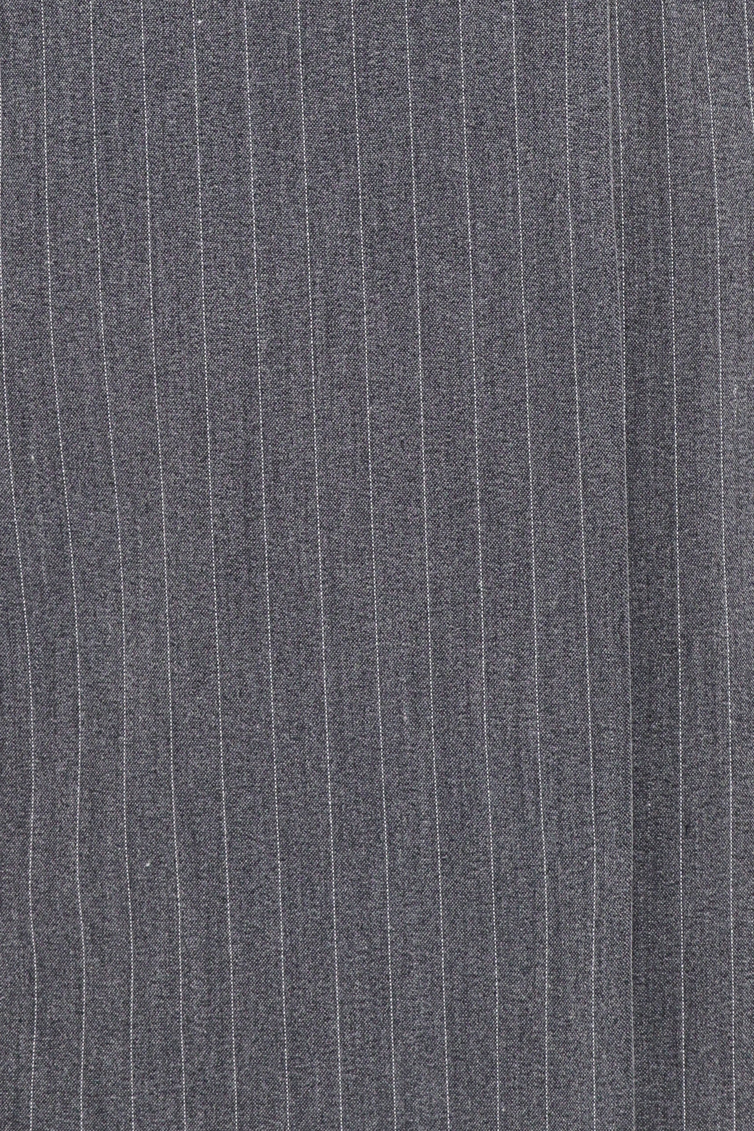 Petal and Pup USA OUTERWEAR Kerryn Blazer - Grey Pinstripe