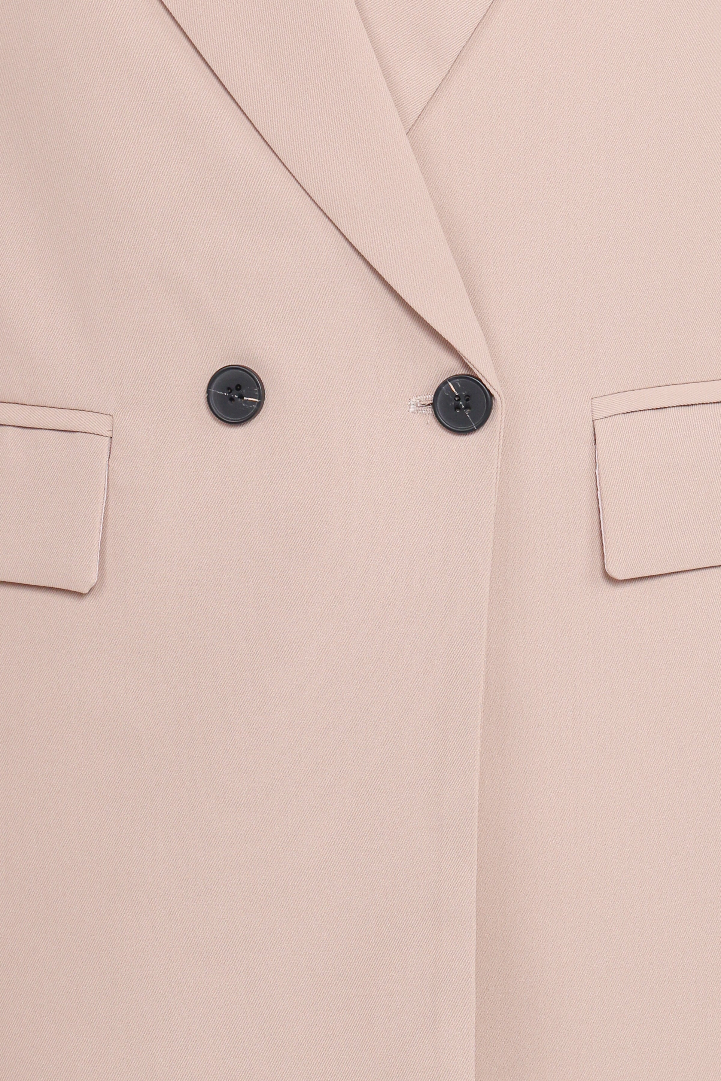 Petal and Pup USA OUTERWEAR Viper Blazer - Beige