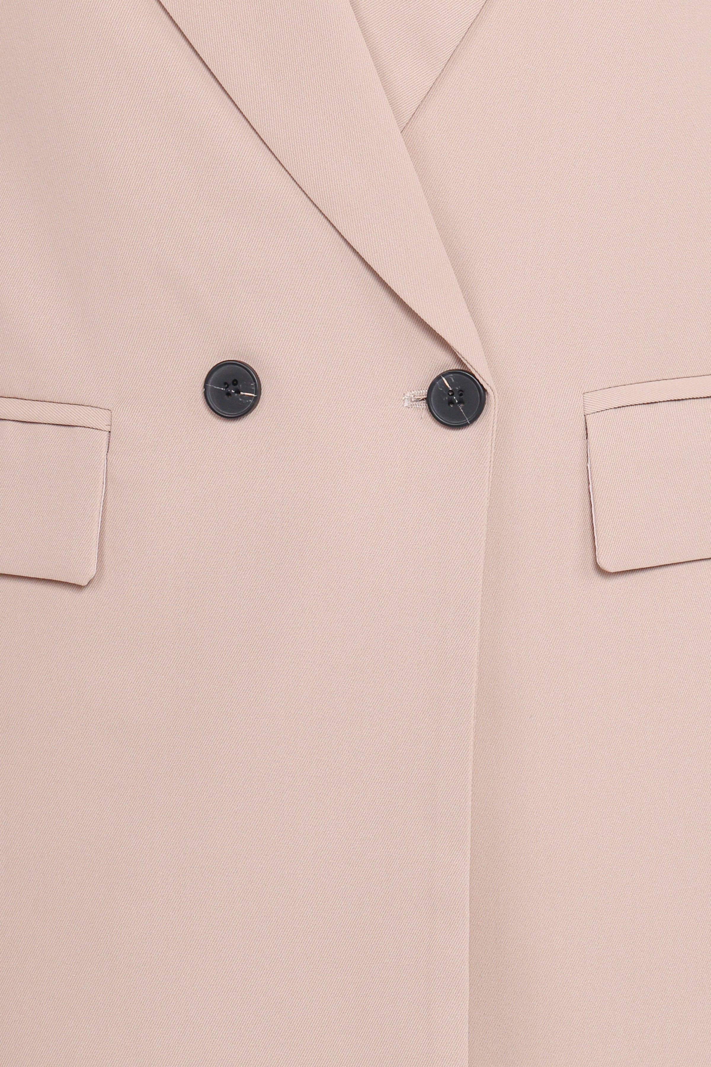 Petal and Pup USA OUTERWEAR Viper Blazer - Beige