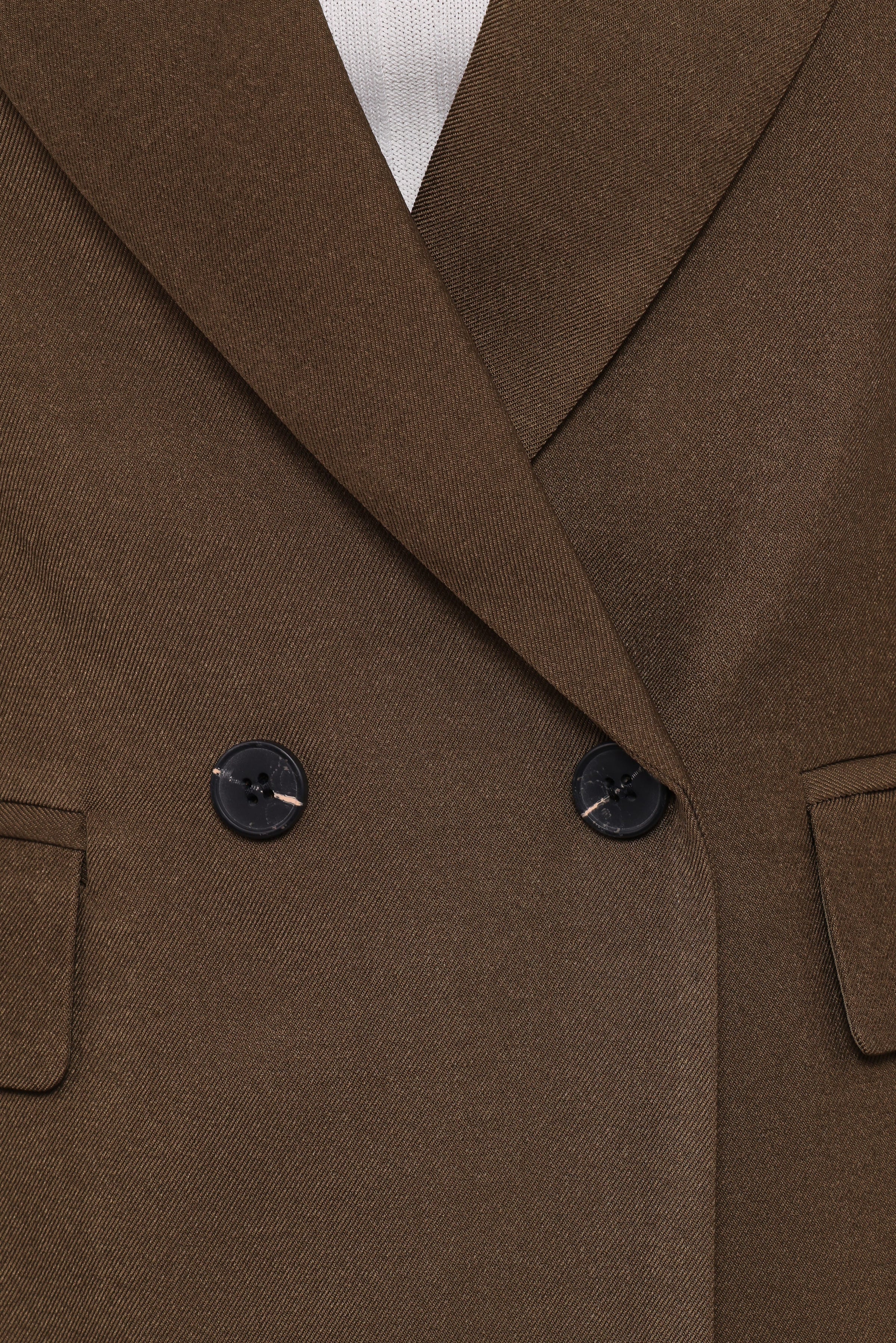 Petal and Pup USA OUTERWEAR Viper Blazer - Olive
