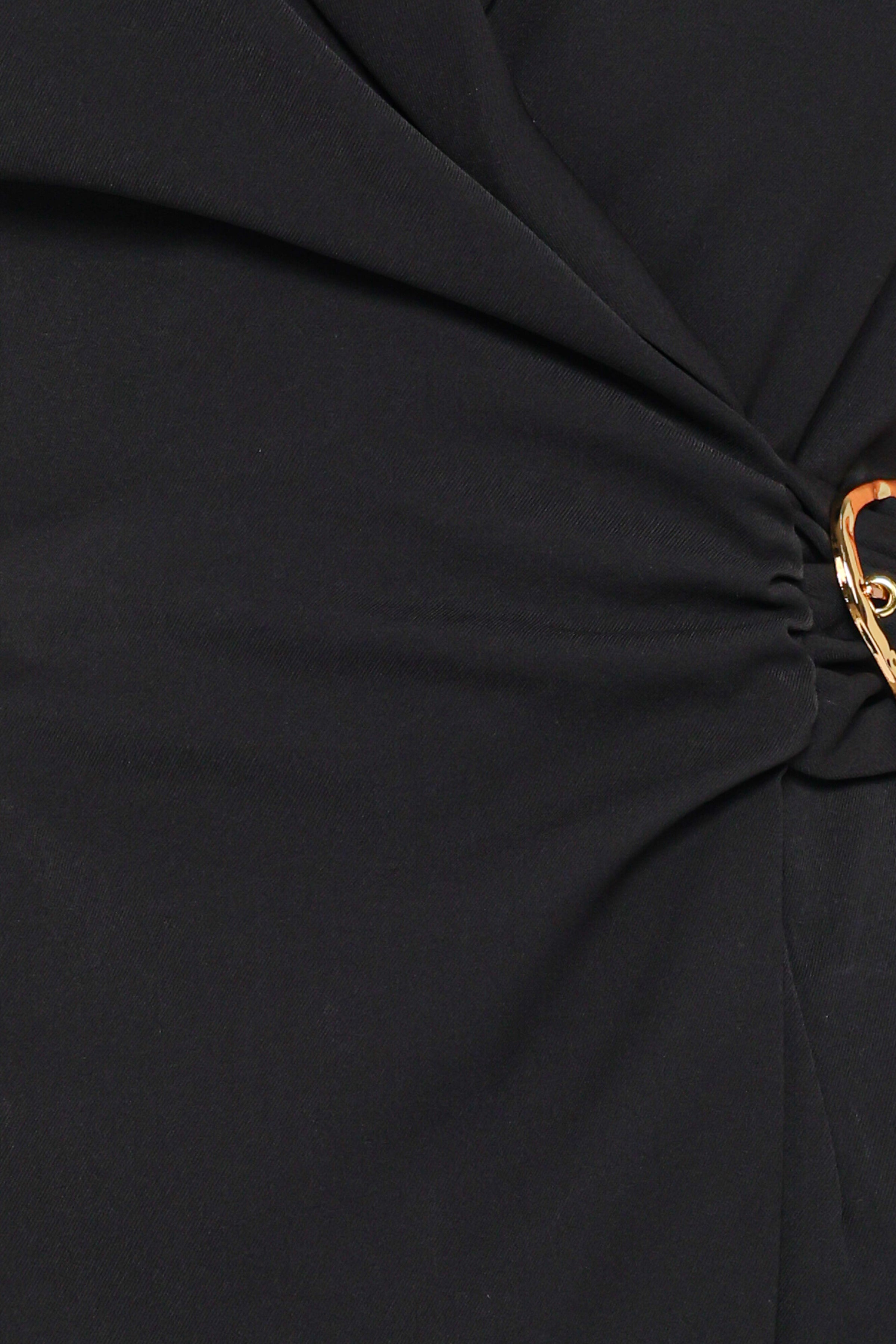 Petal and Pup USA PLAYSUITS Avalon Sleeveless Romper - Black