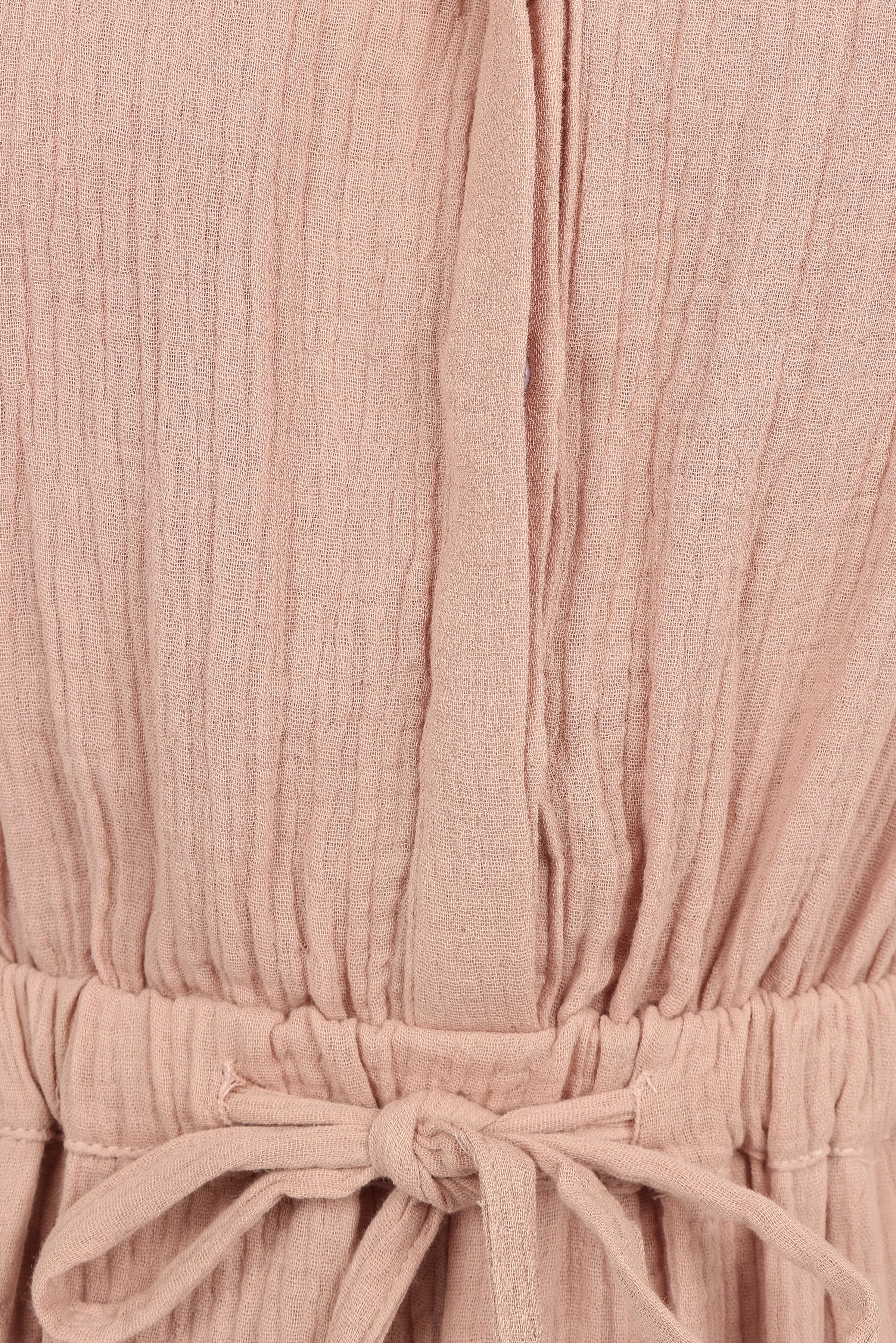 Petal and Pup USA PLAYSUITS Brooklyn Jumpsuit - Dusty Mauve