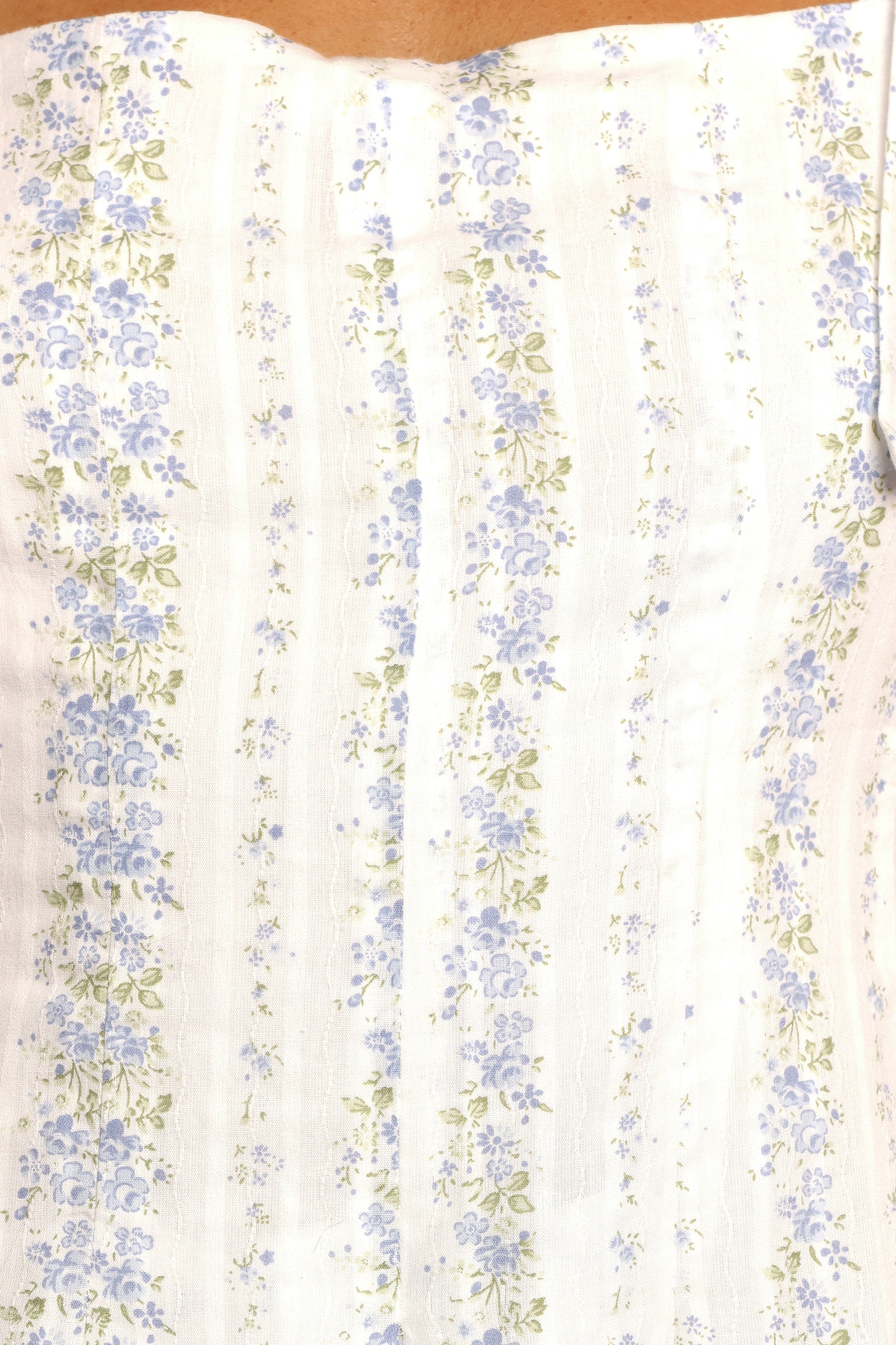 Petal and Pup USA PLAYSUITS Dariah Romper - Blue