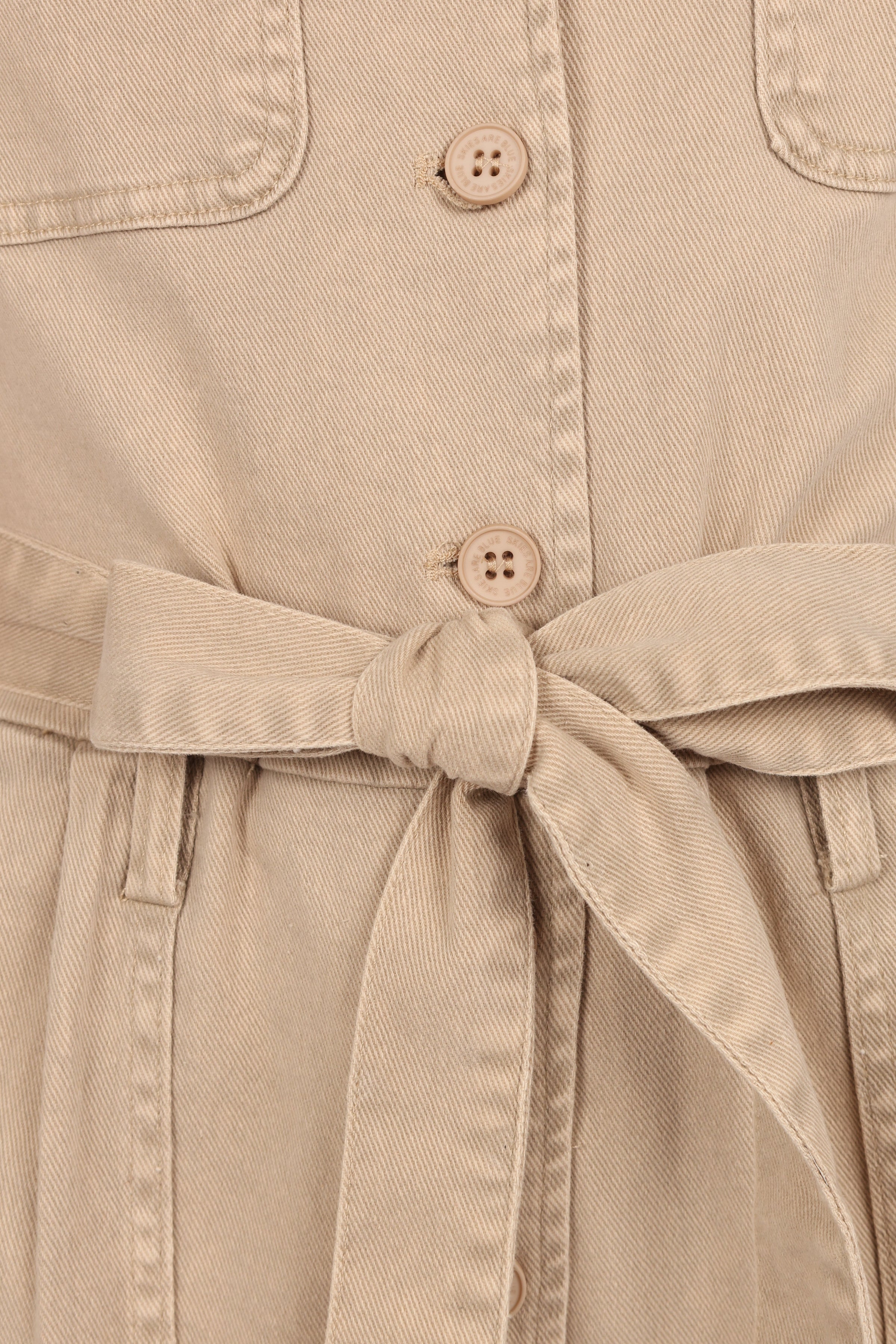 Petal and Pup USA PLAYSUITS Eleni Jumpsuit - Khaki