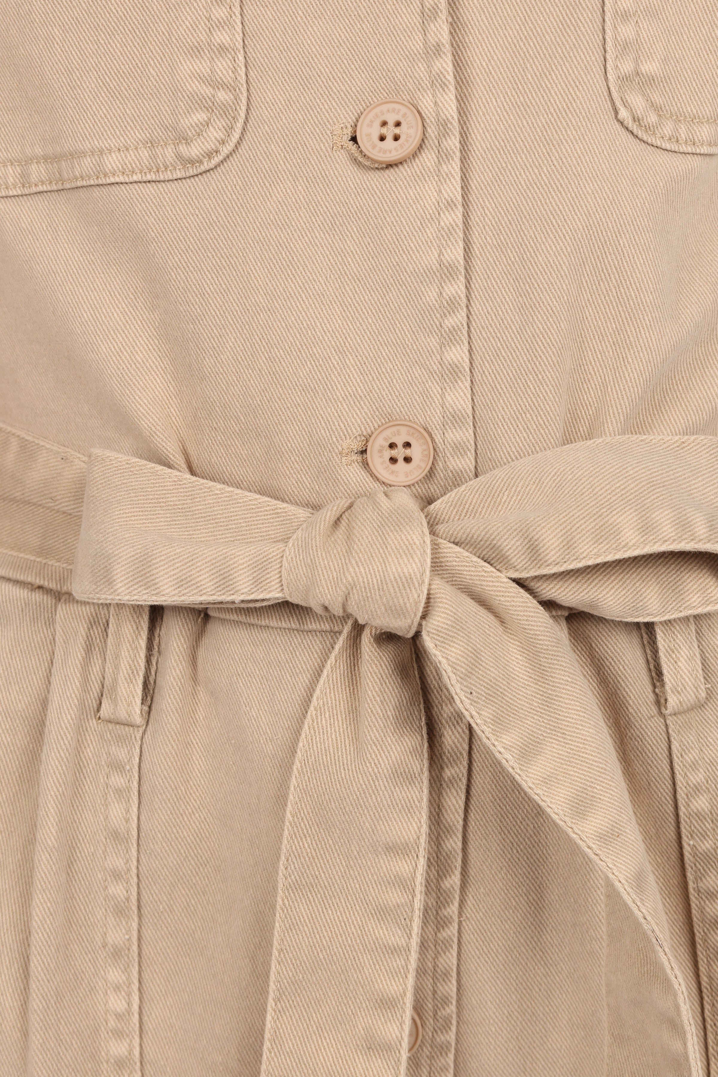 Petal and Pup USA PLAYSUITS Eleni Jumpsuit - Khaki