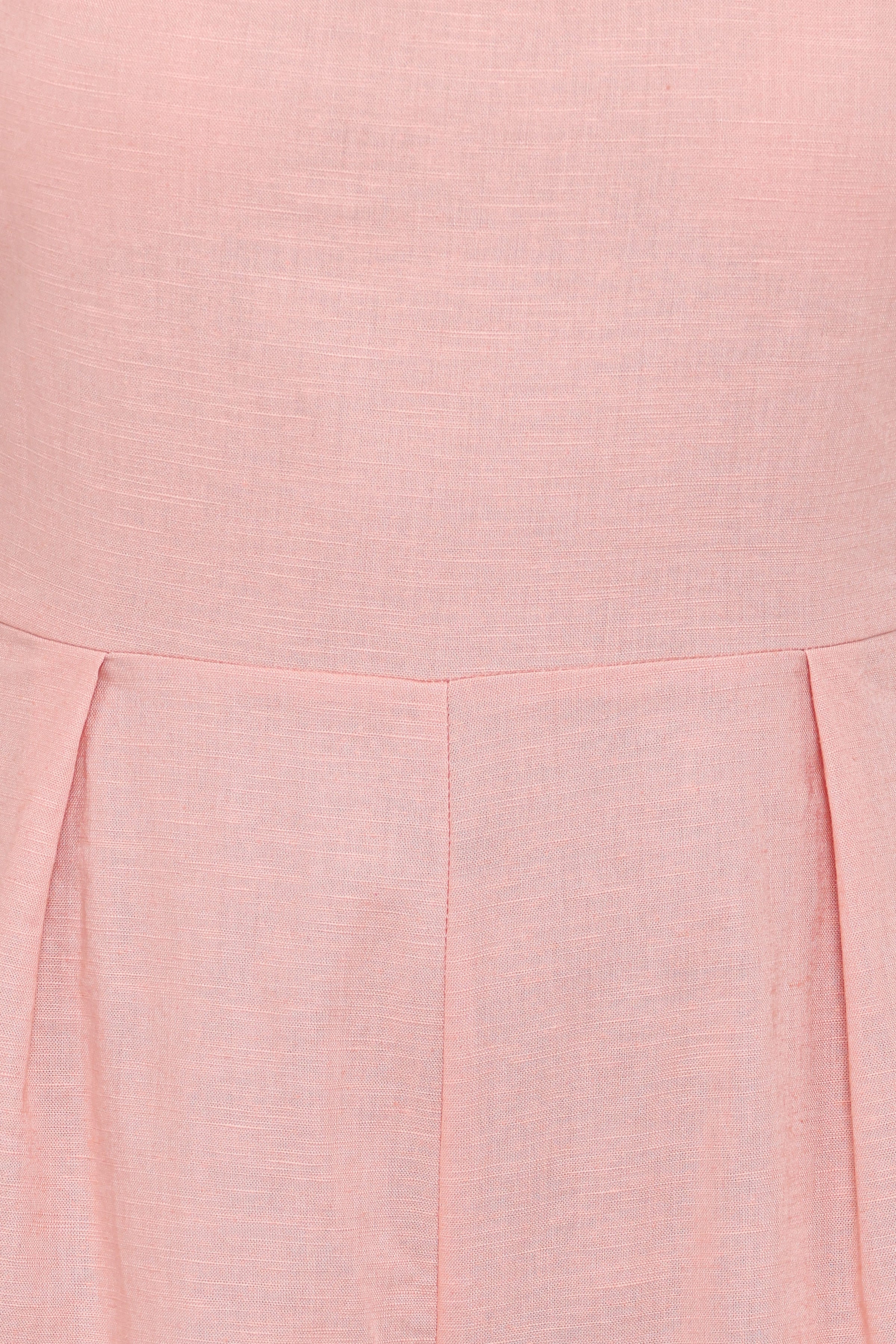 Petal and Pup USA PLAYSUITS Ester Jumpsuit - Pale Pink