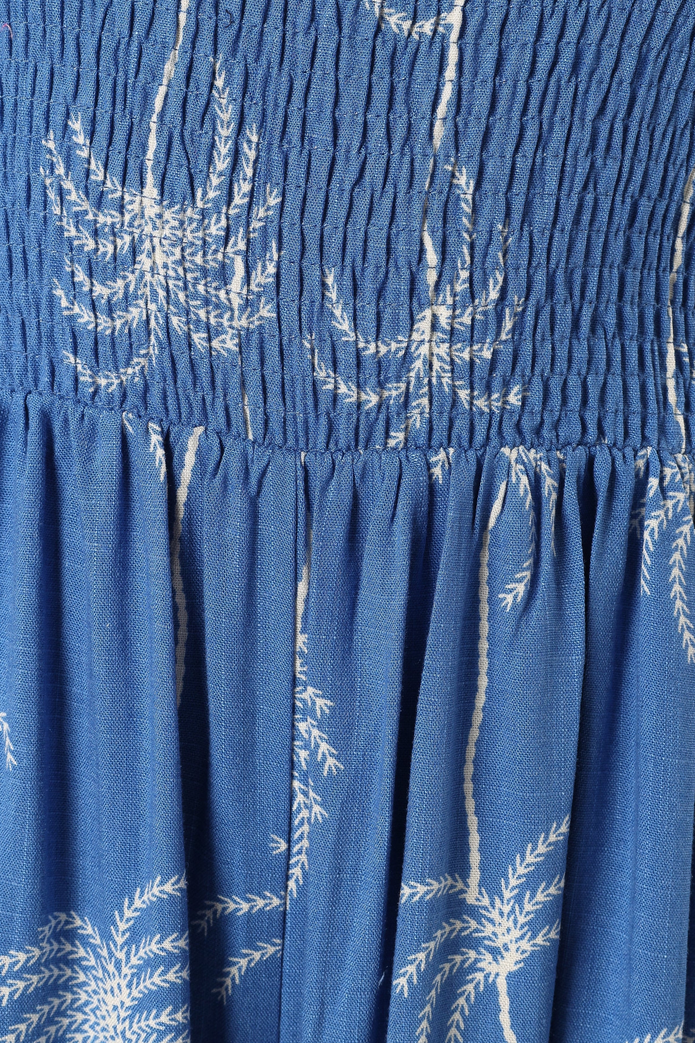 Petal and Pup USA playsuits Ginelle Jumpsuit - Blue Print