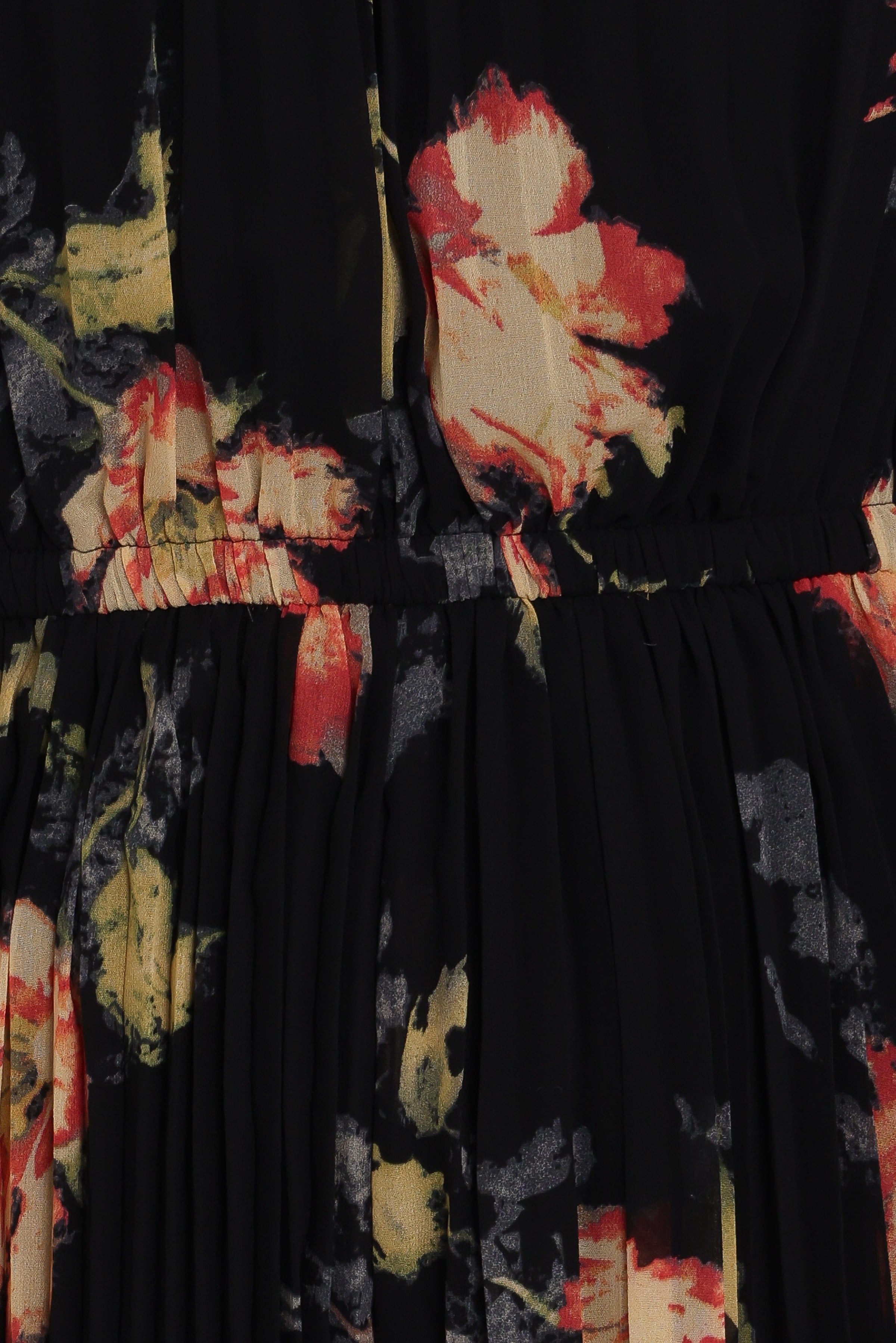 Petal and Pup USA PLAYSUITS Hillary Romper - Black Floral