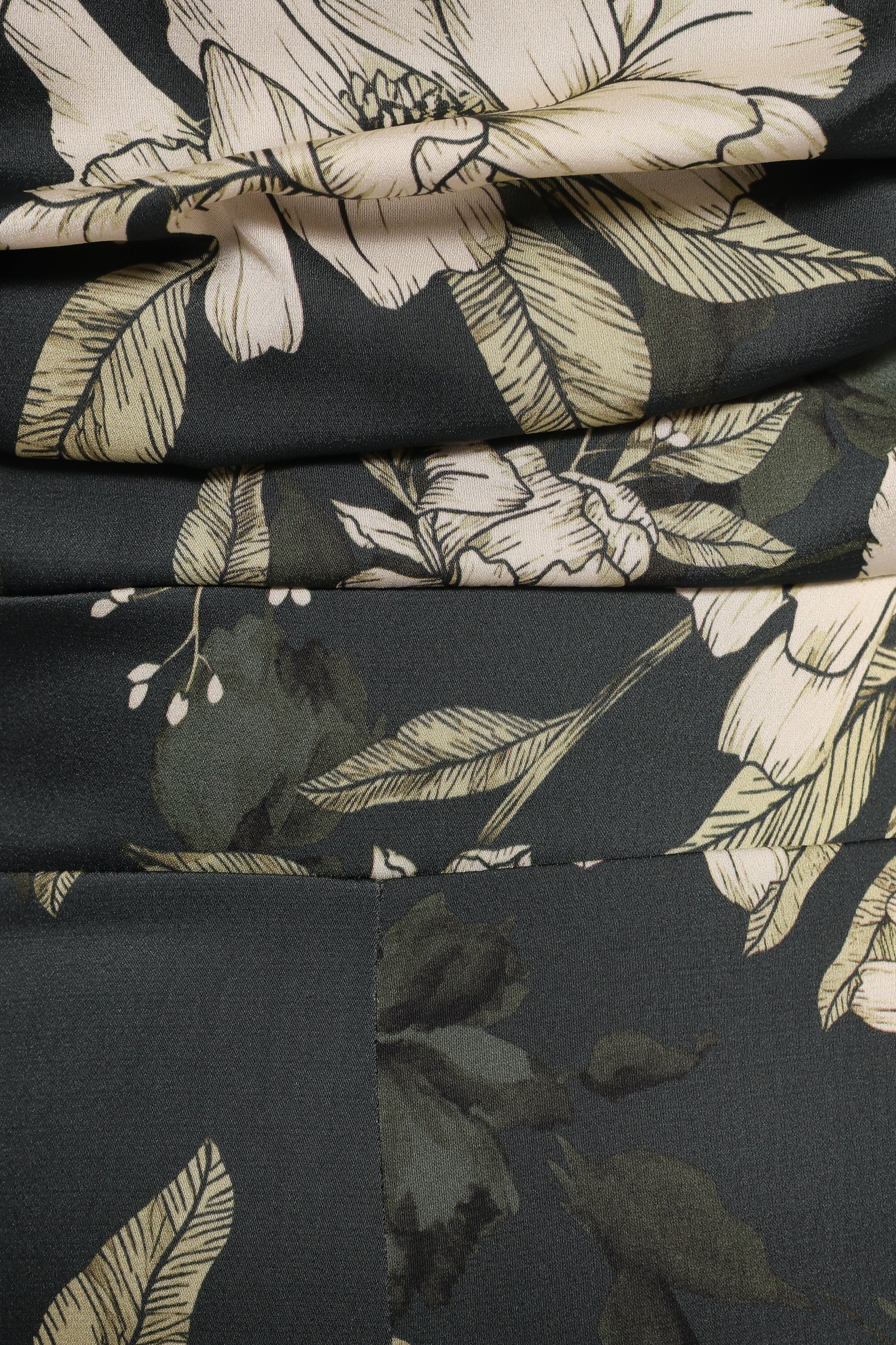 Petal and Pup USA PLAYSUITS Karina Jumpsuit - Green Multi