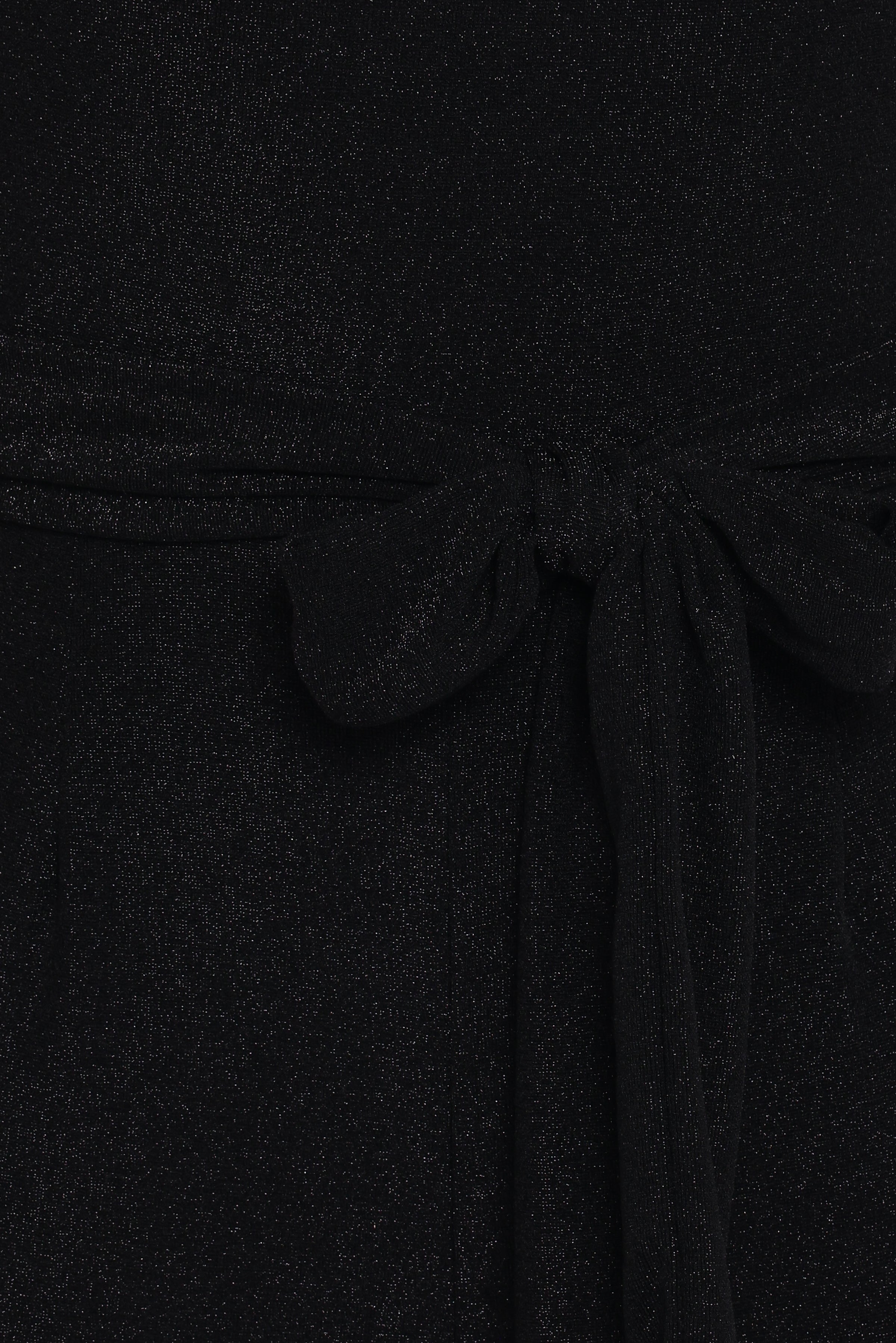 Petal and Pup USA PLAYSUITS Katarina Off Shoulder Jumpsuit - Black