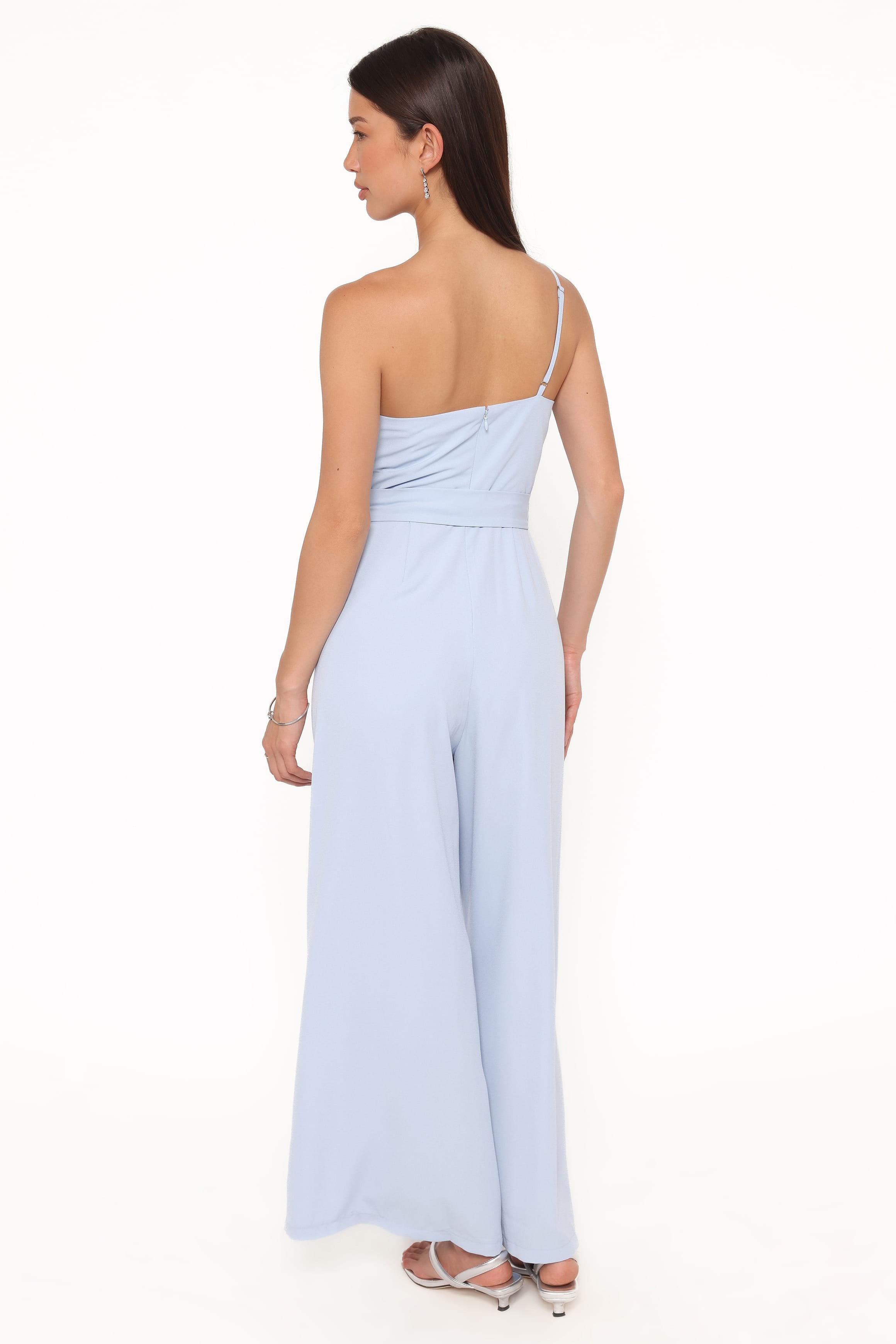 Petal and Pup USA PLAYSUITS Leyton Jumpsuit - Baby Blue