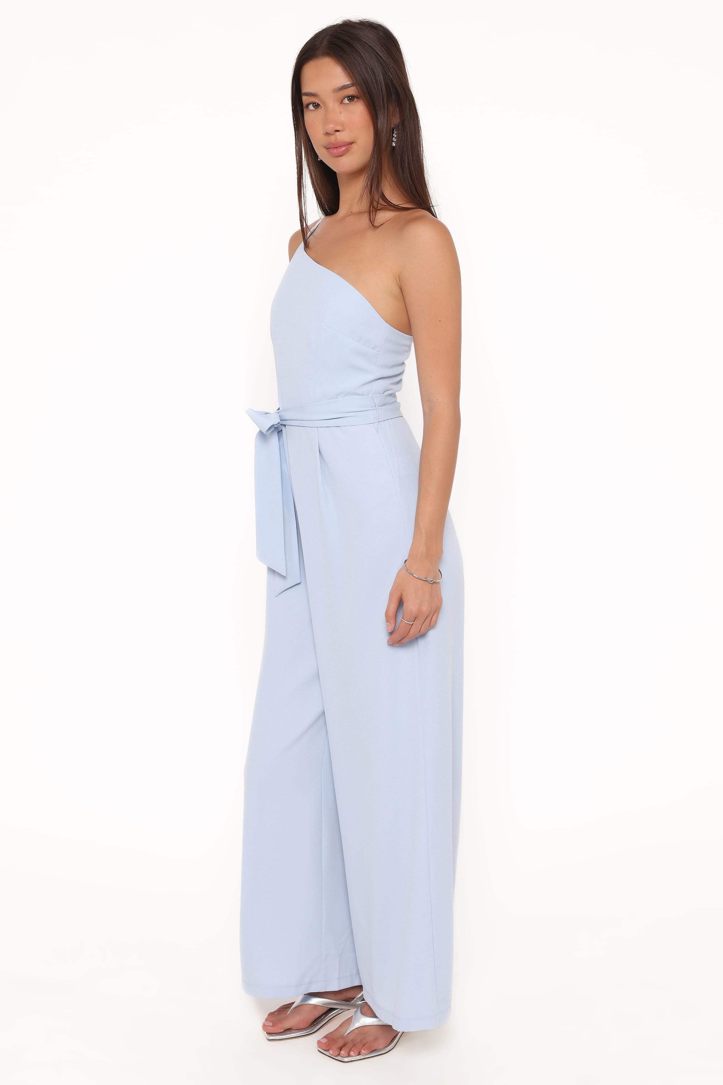 Petal and Pup USA PLAYSUITS Leyton Jumpsuit - Baby Blue
