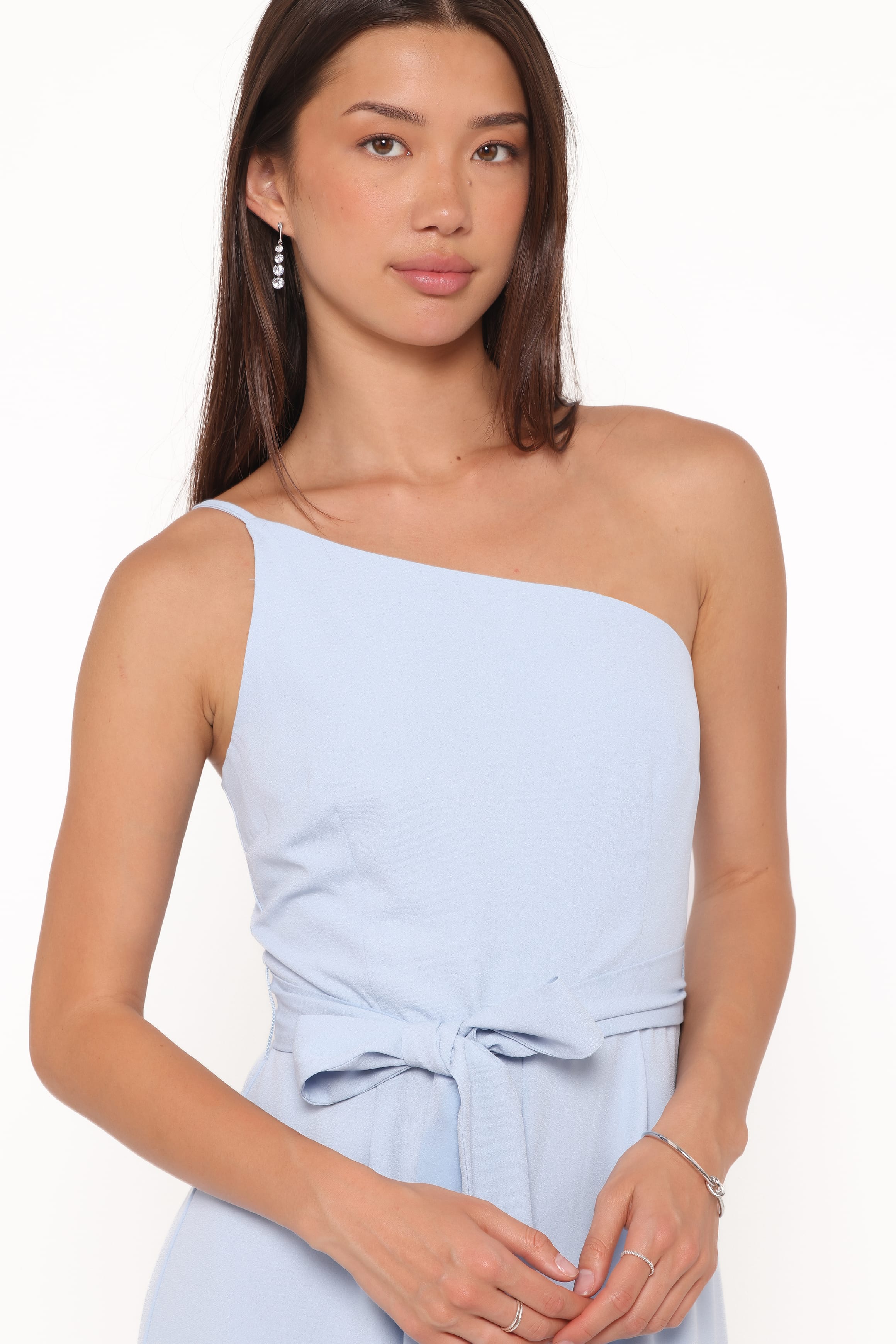 Petal and Pup USA PLAYSUITS Leyton Jumpsuit - Baby Blue