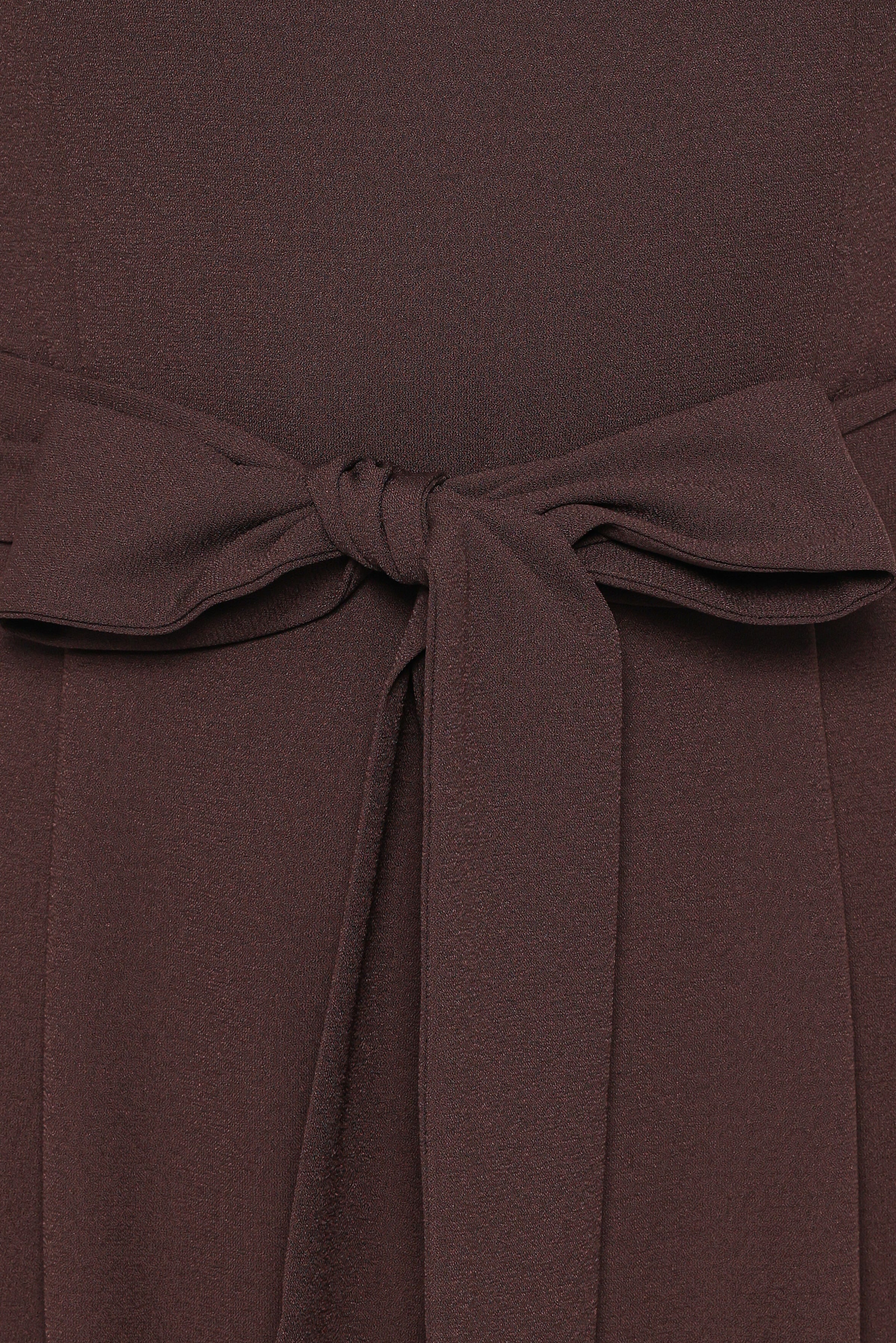 Petal and Pup USA PLAYSUITS Leyton Jumpsuit - Chocolate Brown