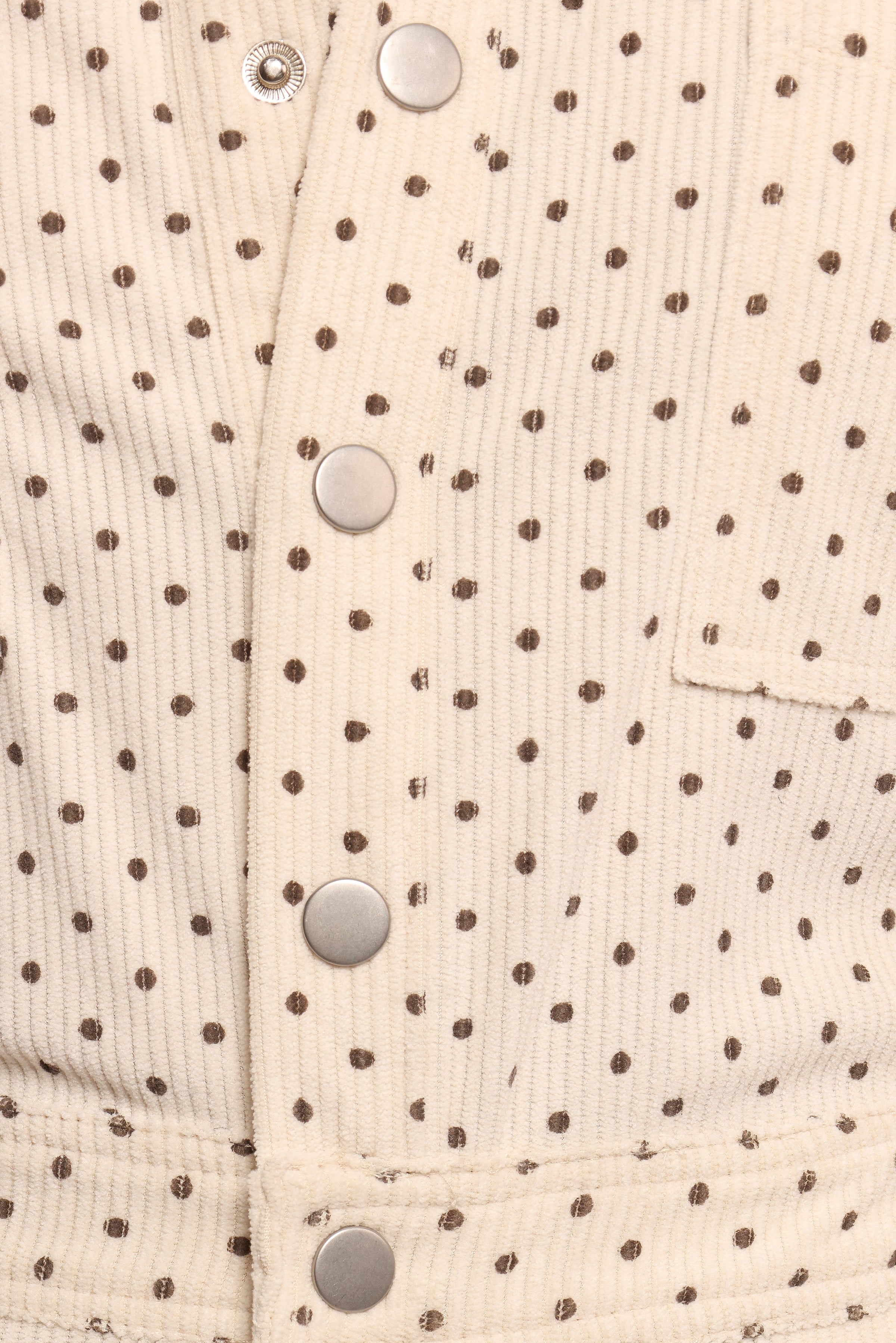 Petal and Pup USA PLAYSUITS Mikia Jumpsuit - Cream Brown