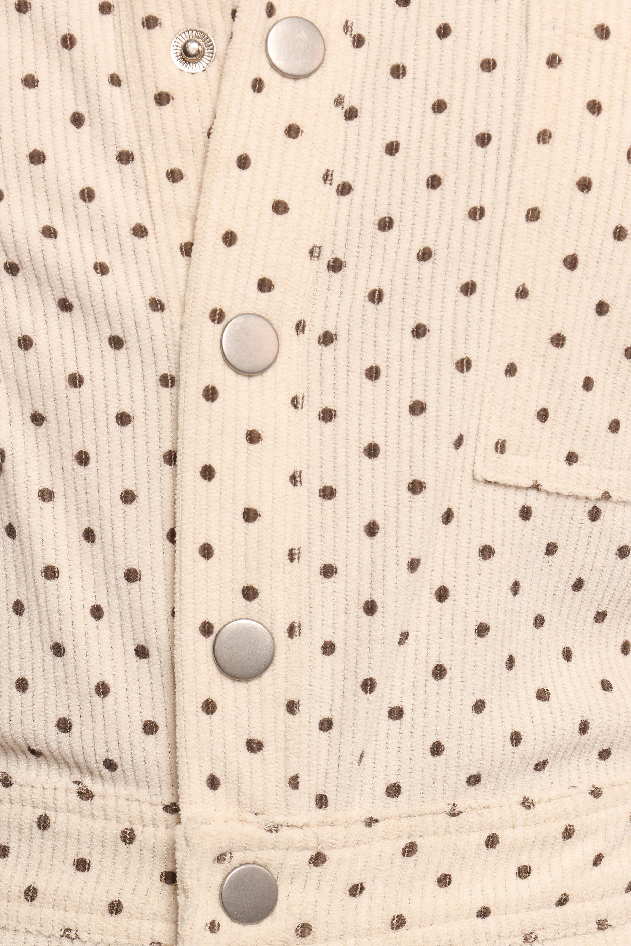 Petal and Pup USA PLAYSUITS Mikia Jumpsuit - Cream Brown