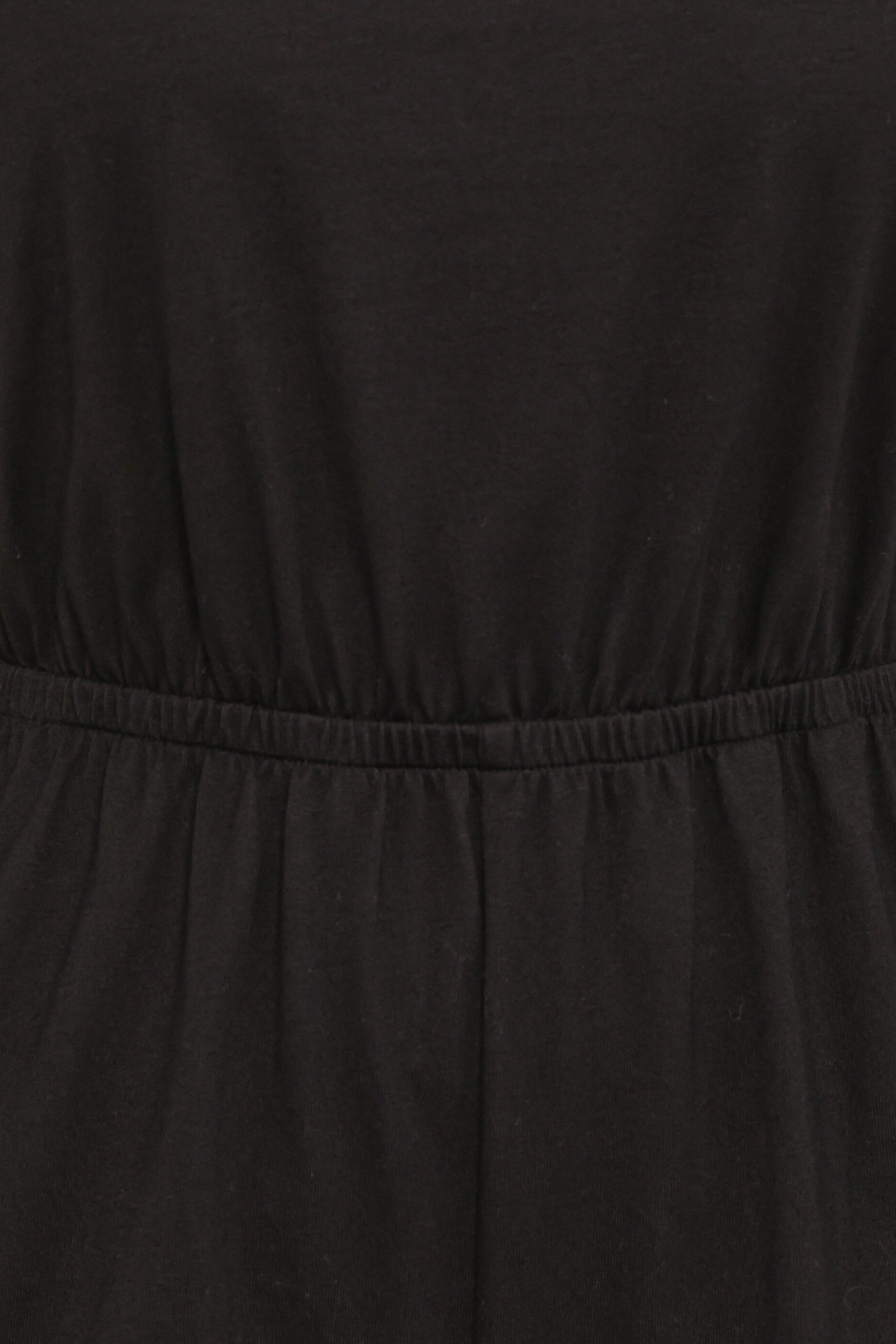 Petal and Pup USA PLAYSUITS Sansa Stretch Jumpsuit - Black