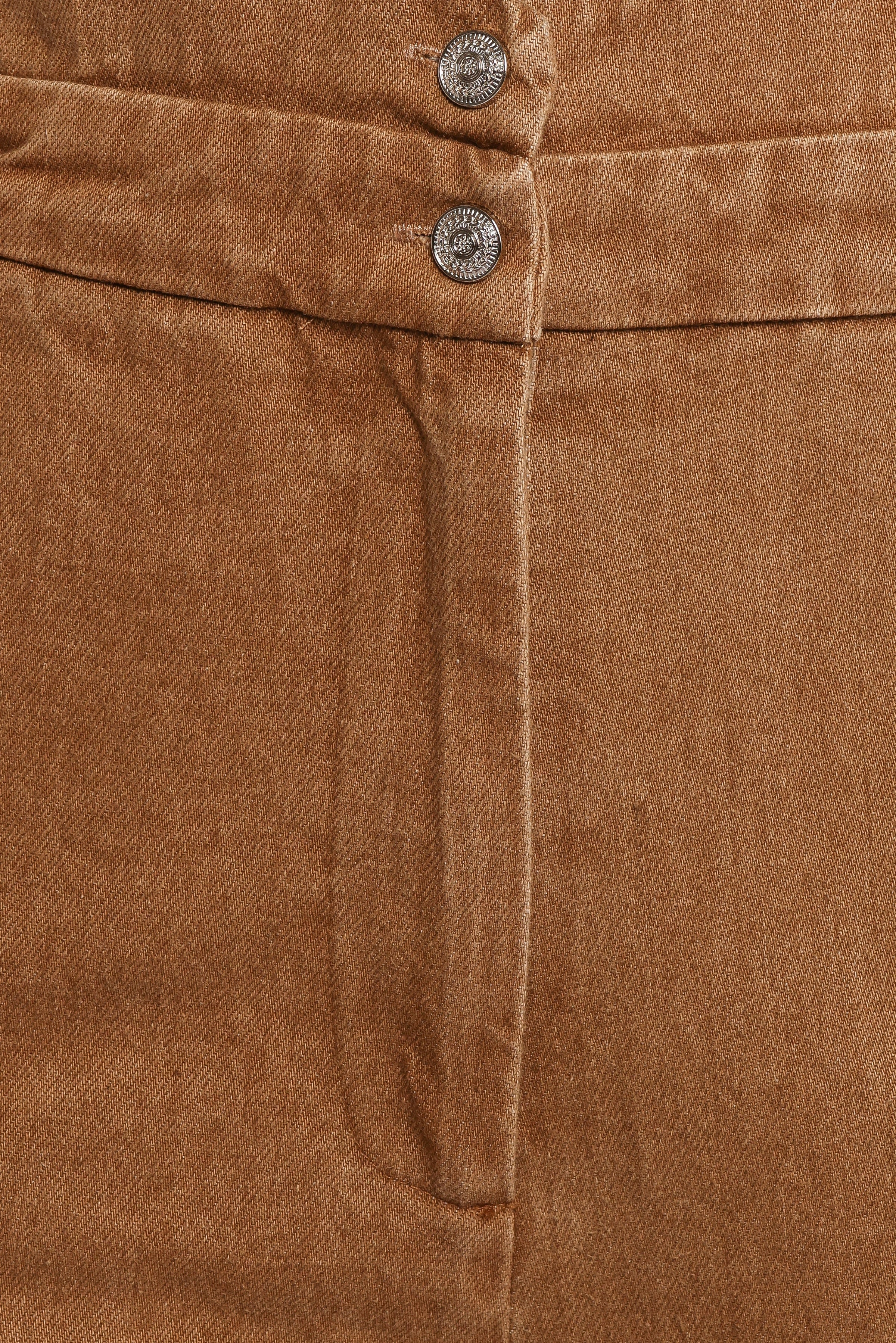 Petal and Pup USA PLAYSUITS Vieve Jumpsuit - Brown