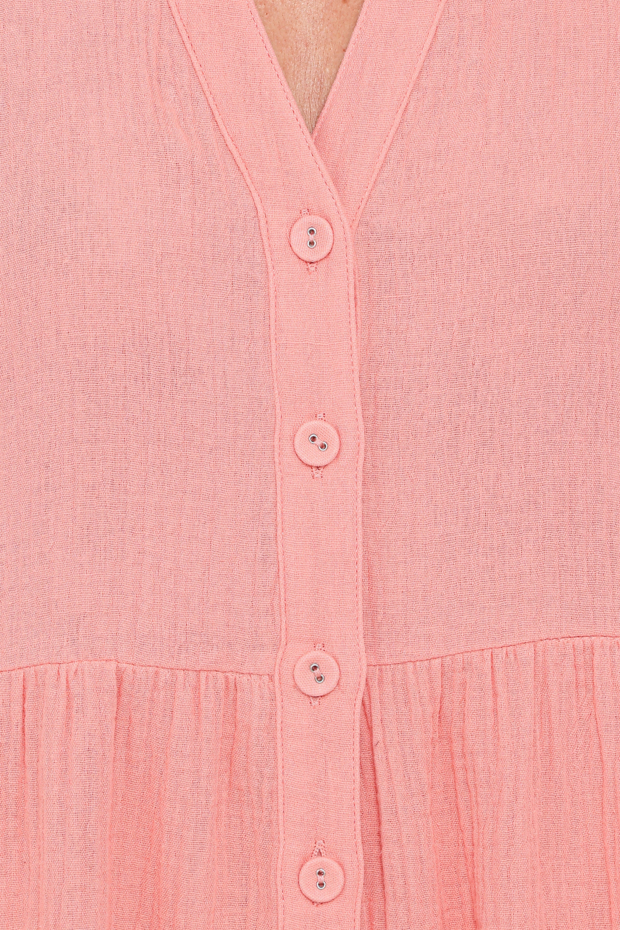 Petal and Pup USA PLAYSUITS Winny Romper - Orange Sherbet