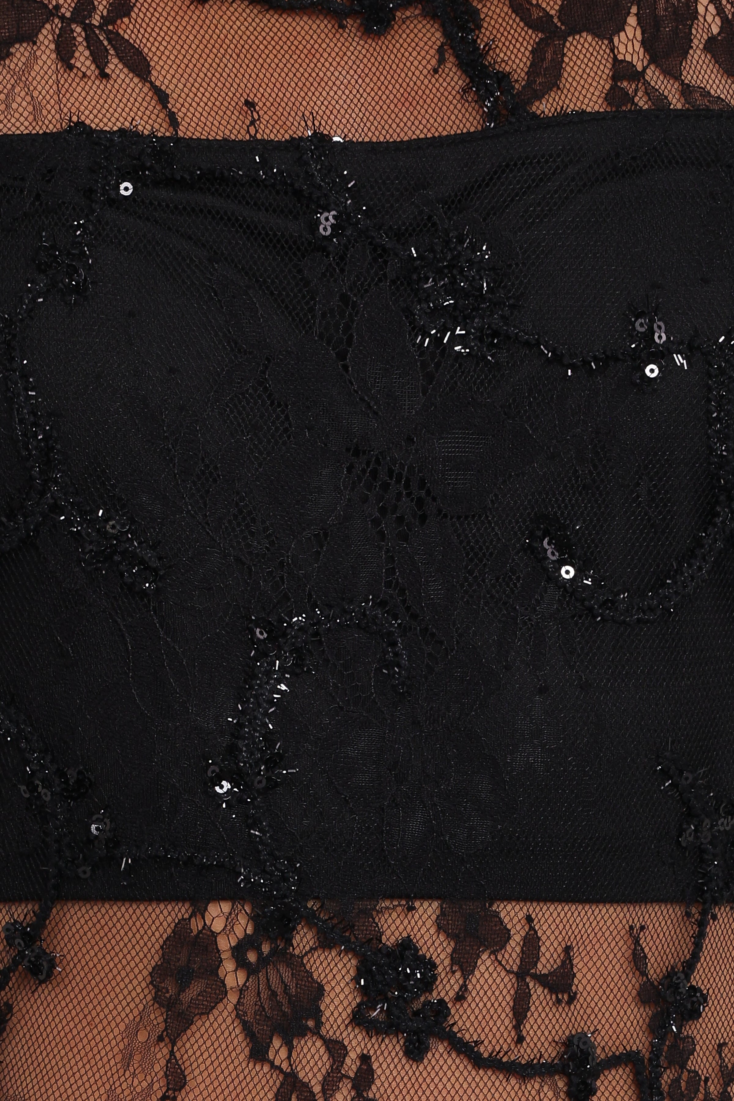 Petal and Pup USA PLAYSUITS Zina Jumpsuit - Black