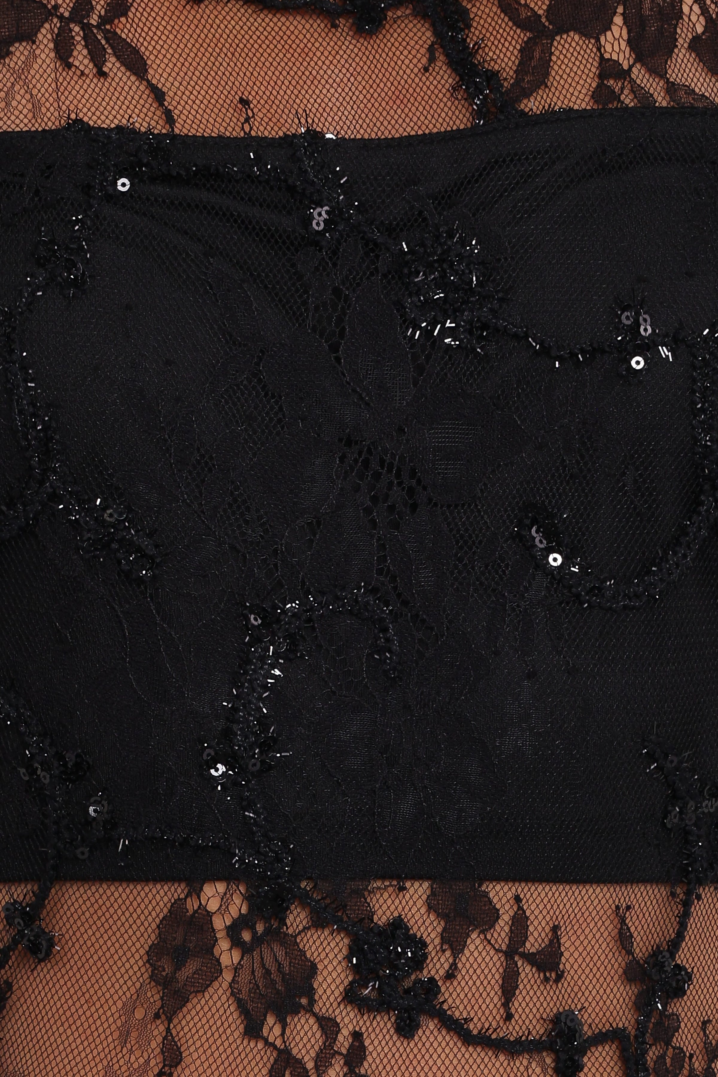 Petal and Pup USA PLAYSUITS Zina Jumpsuit - Black