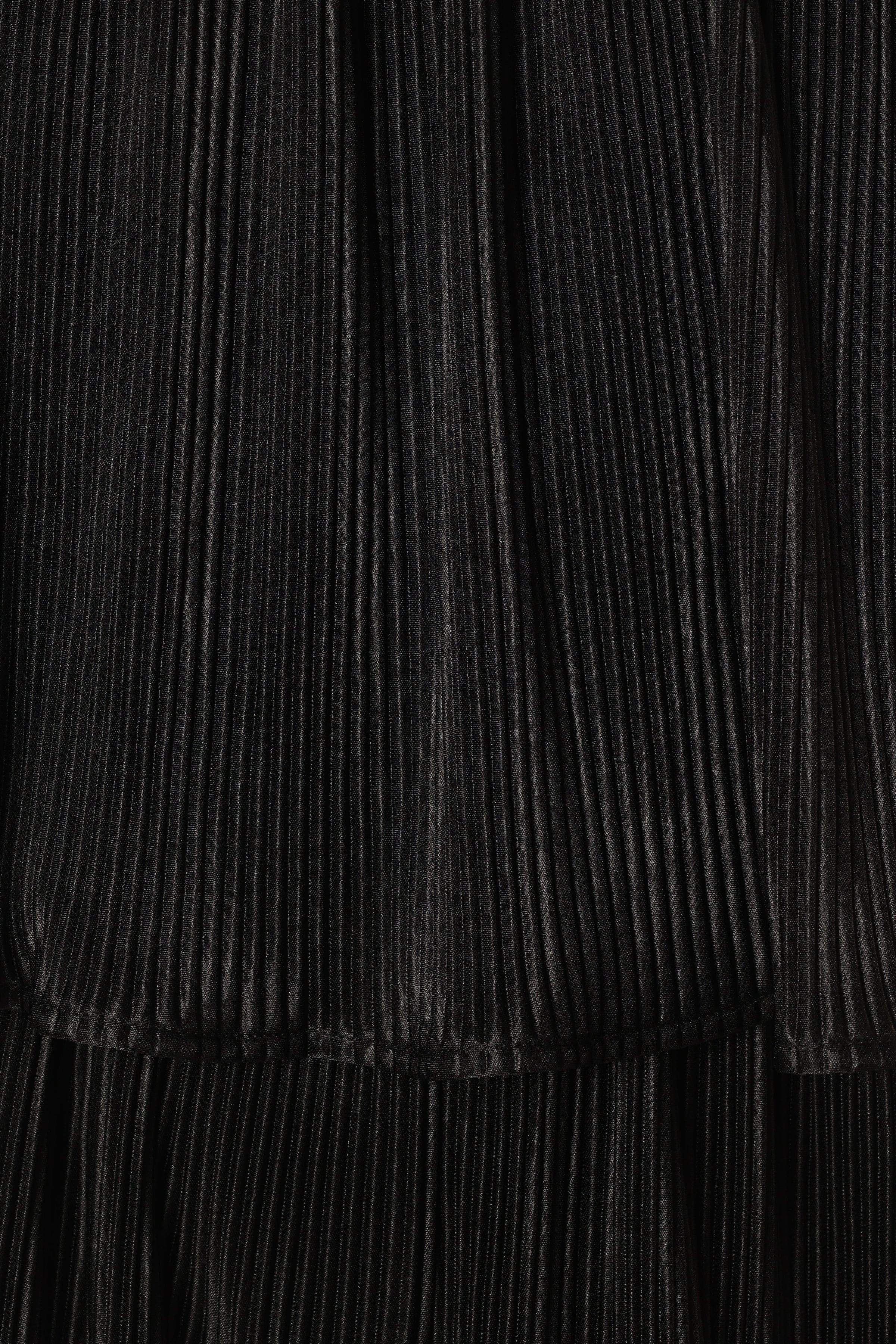 Petal and Pup USA Rompers Jillian Plisse Jumpsuit - Black