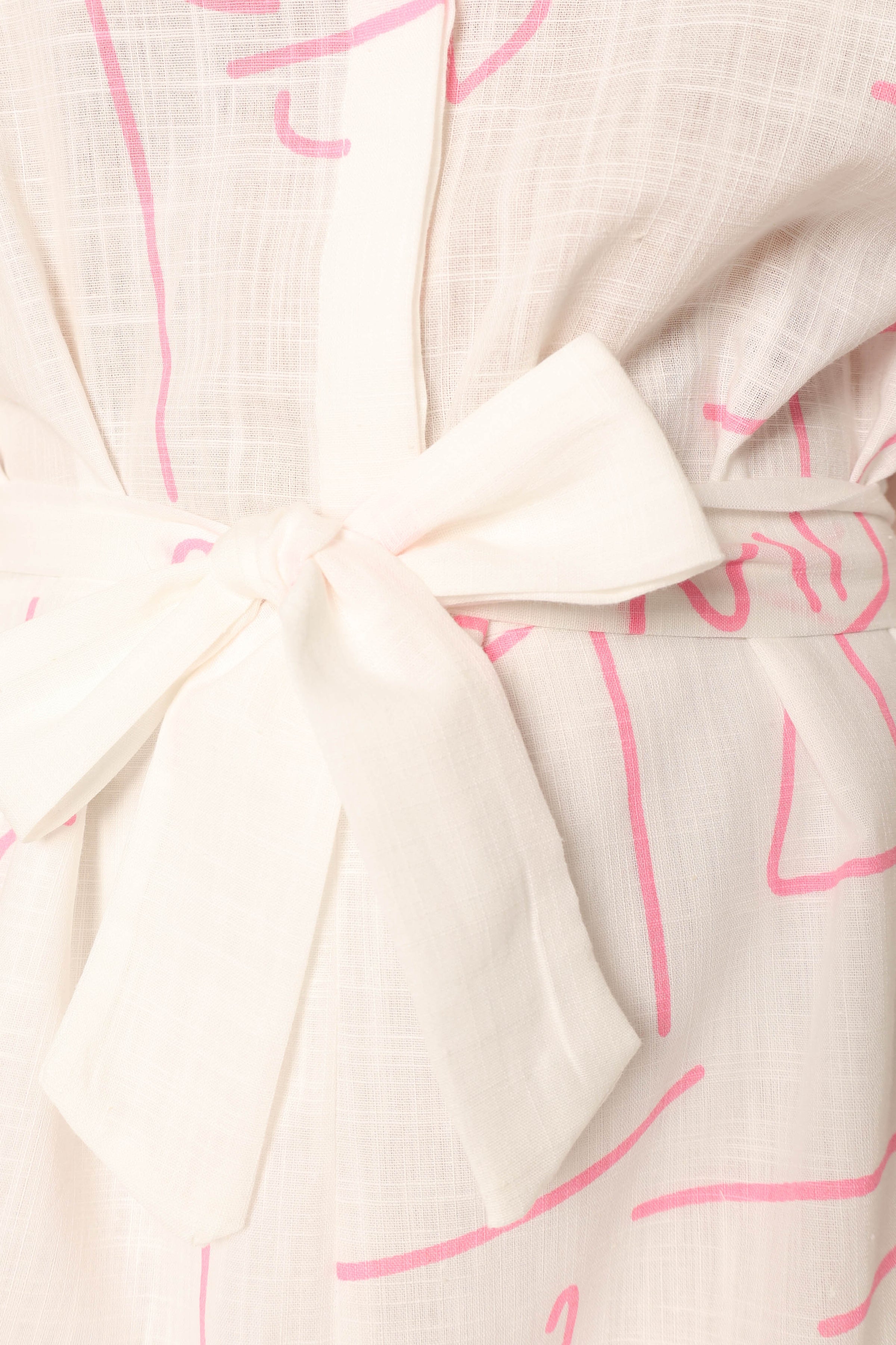 Petal and Pup USA Rompers Kellie Romper - White