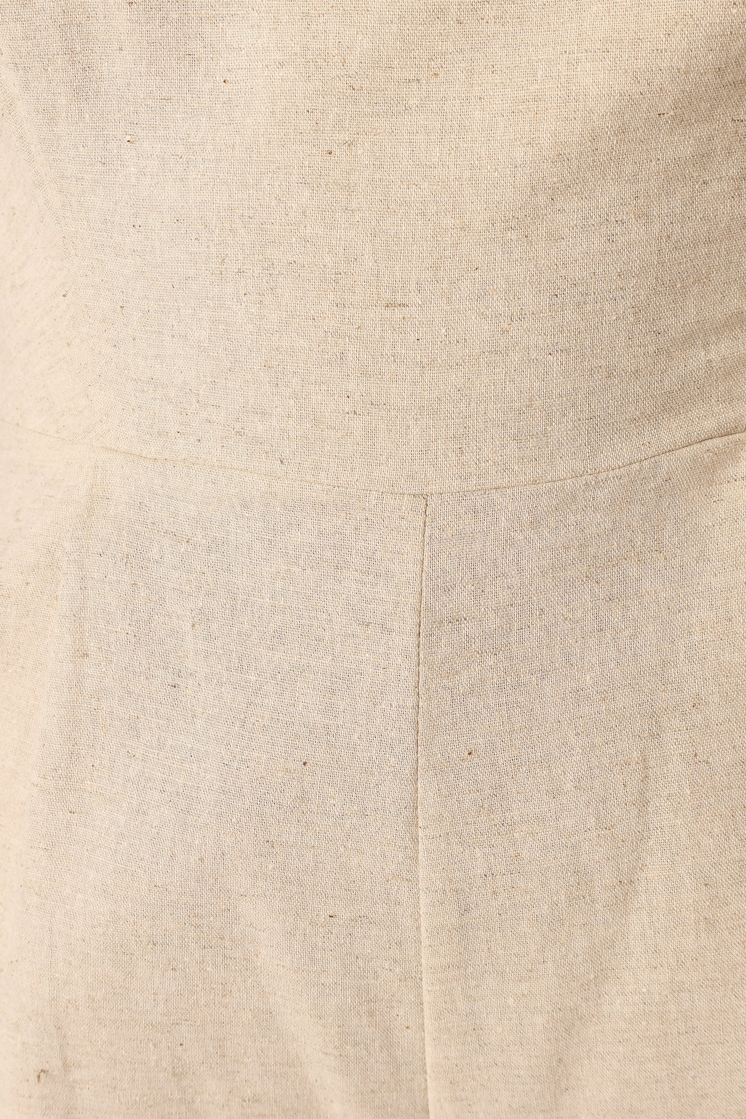 Petal and Pup USA Rompers Lila Jumpsuit - Oatmeal