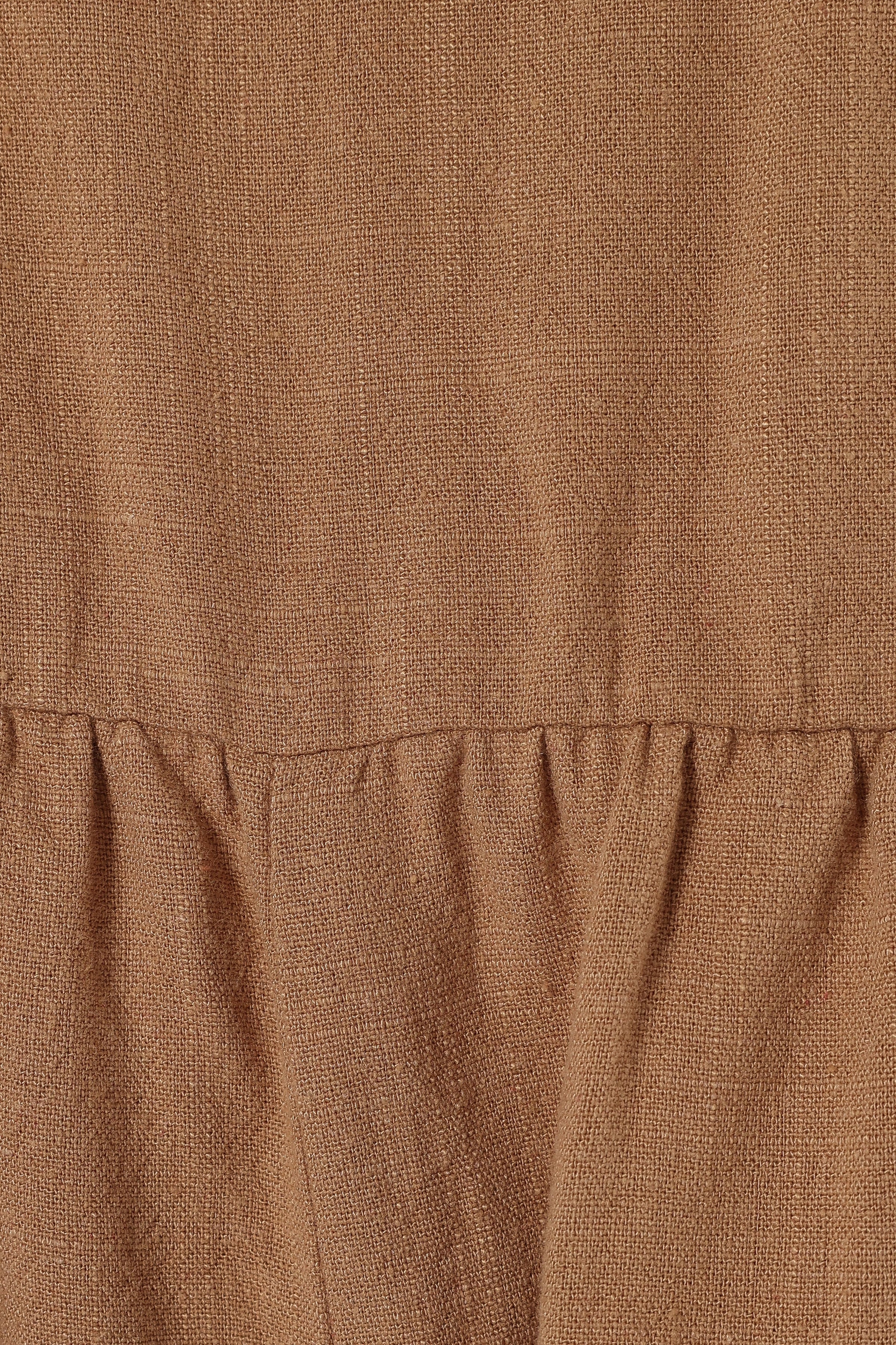 Petal and Pup USA Rompers Lindy Romper - Mocha