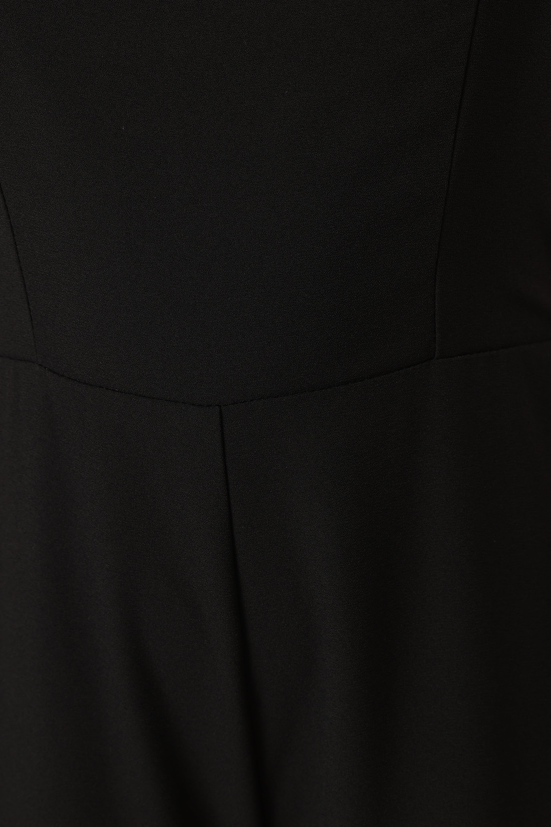 Petal and Pup USA Rompers Mathias Halterneck Jumpsuit - Black