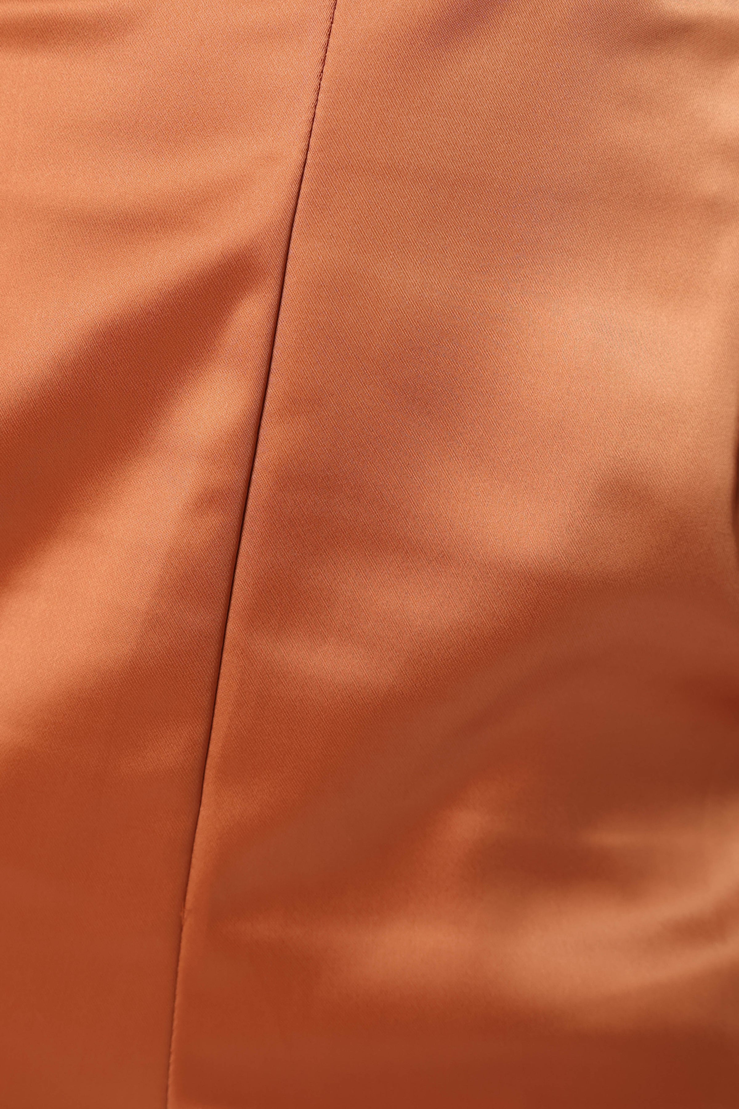 Petal and Pup USA Rompers Maya Halter Jumpsuit - Brown