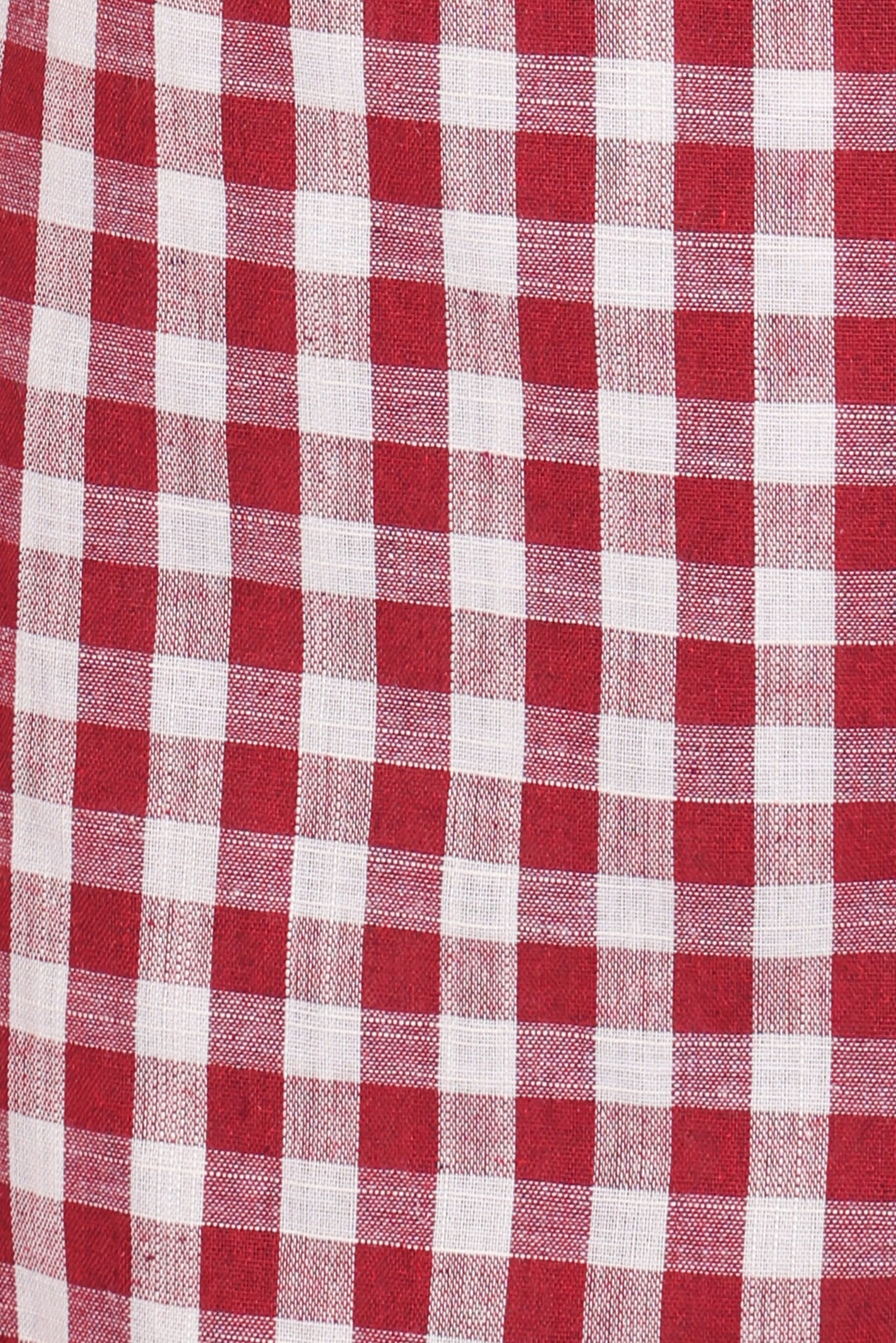 Petal and Pup USA SETS Ana Skort Set - Burgundy