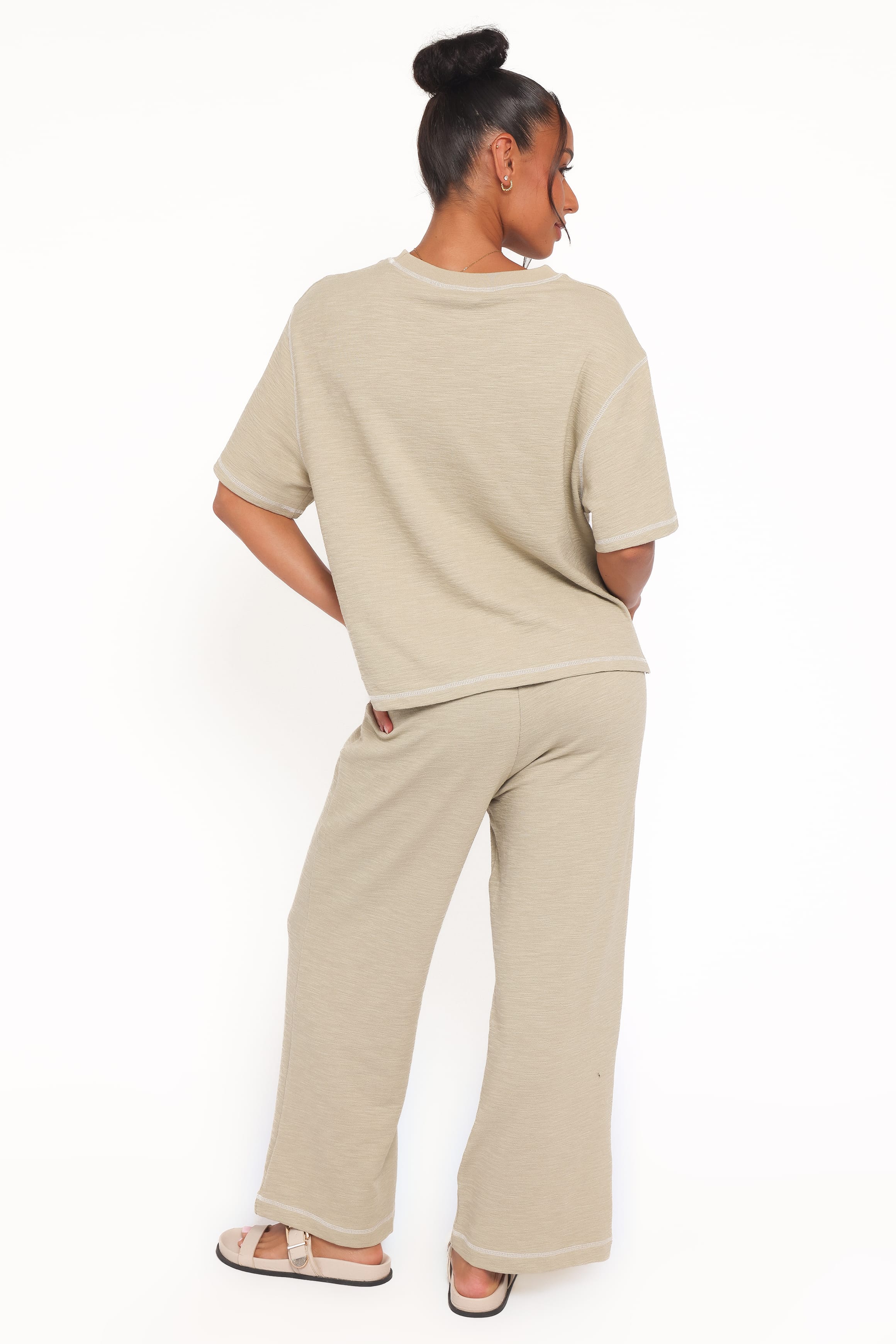 Petal and Pup USA SETS Angler Knit Set - Matcha