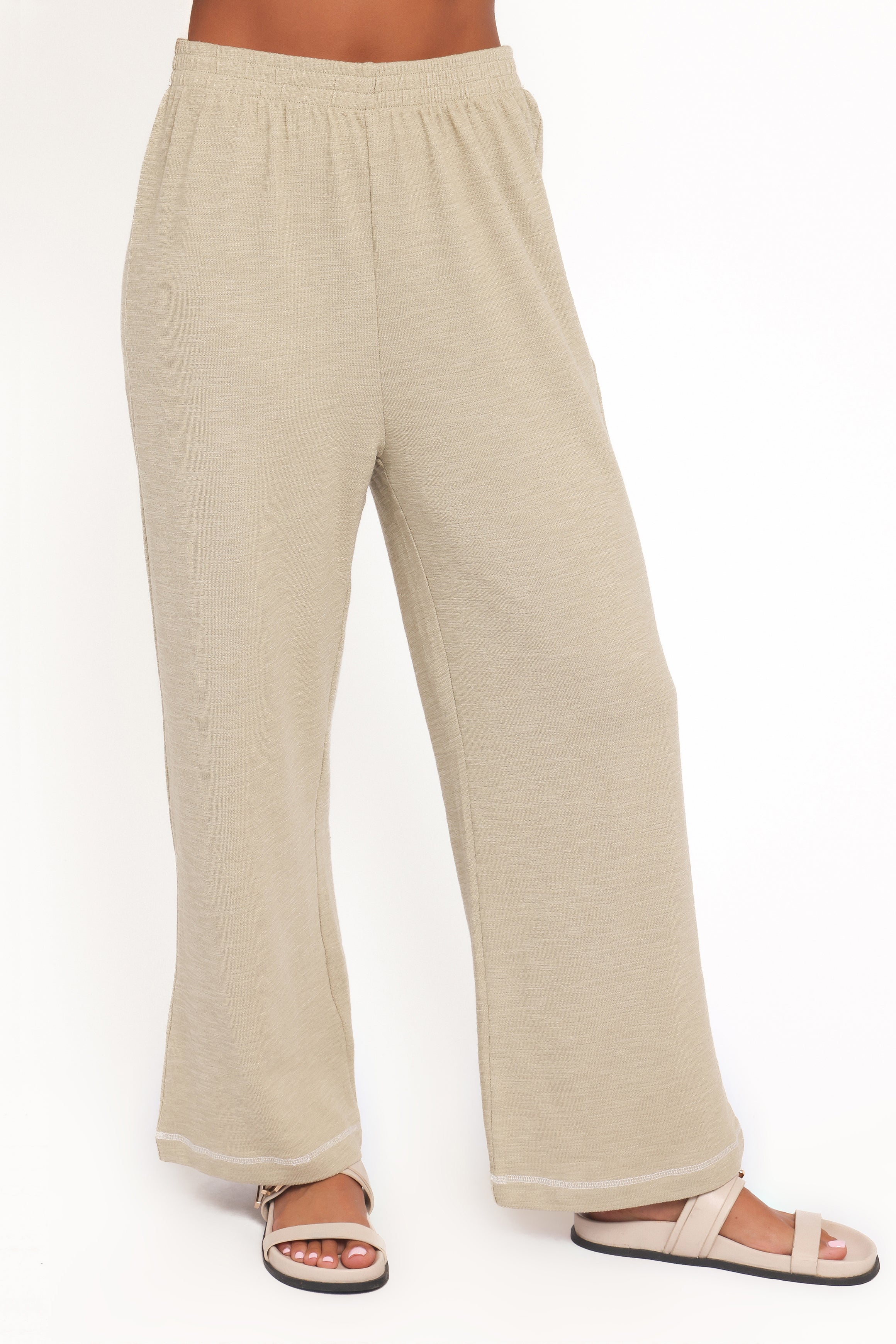 Petal and Pup USA SETS Angler Knit Set - Matcha