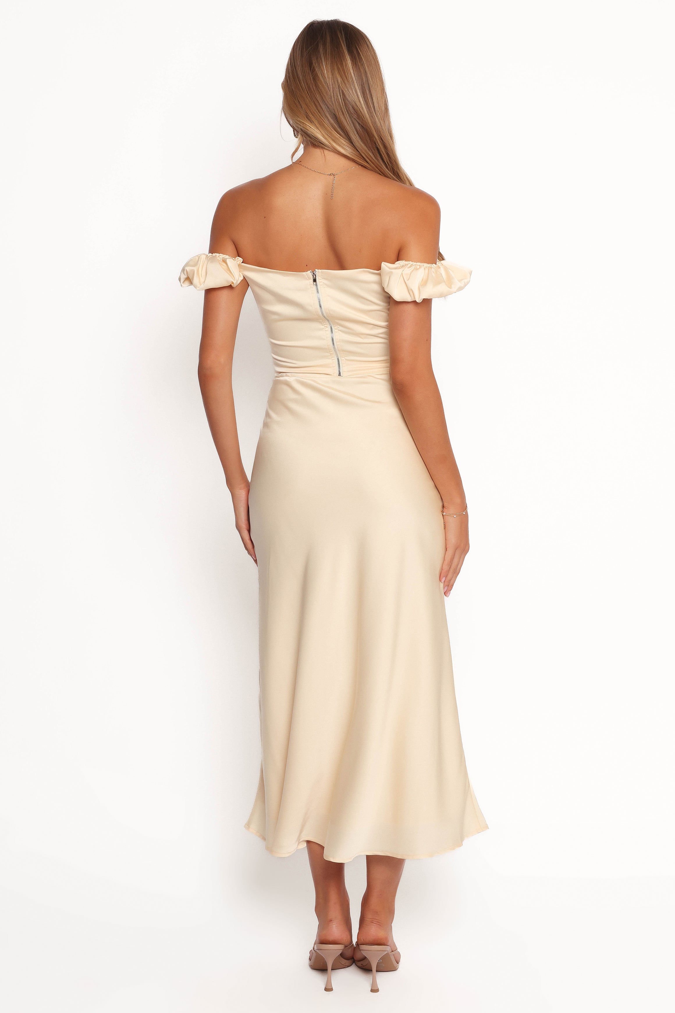 Petal and Pup USA SETS Arabella Two Piece Set - Butter Yellow