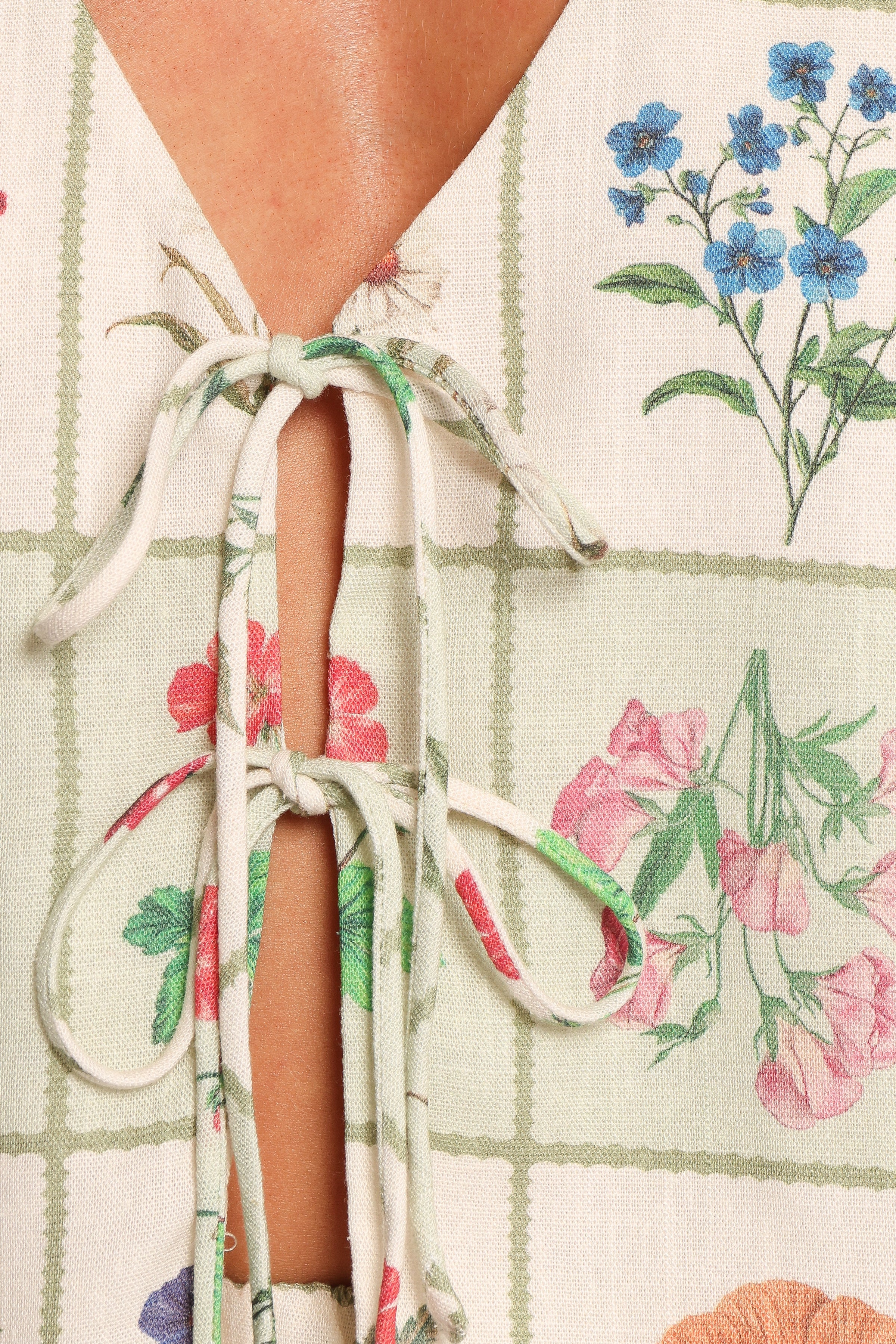 Petal and Pup USA SETS Asta Short Set - Flower Market