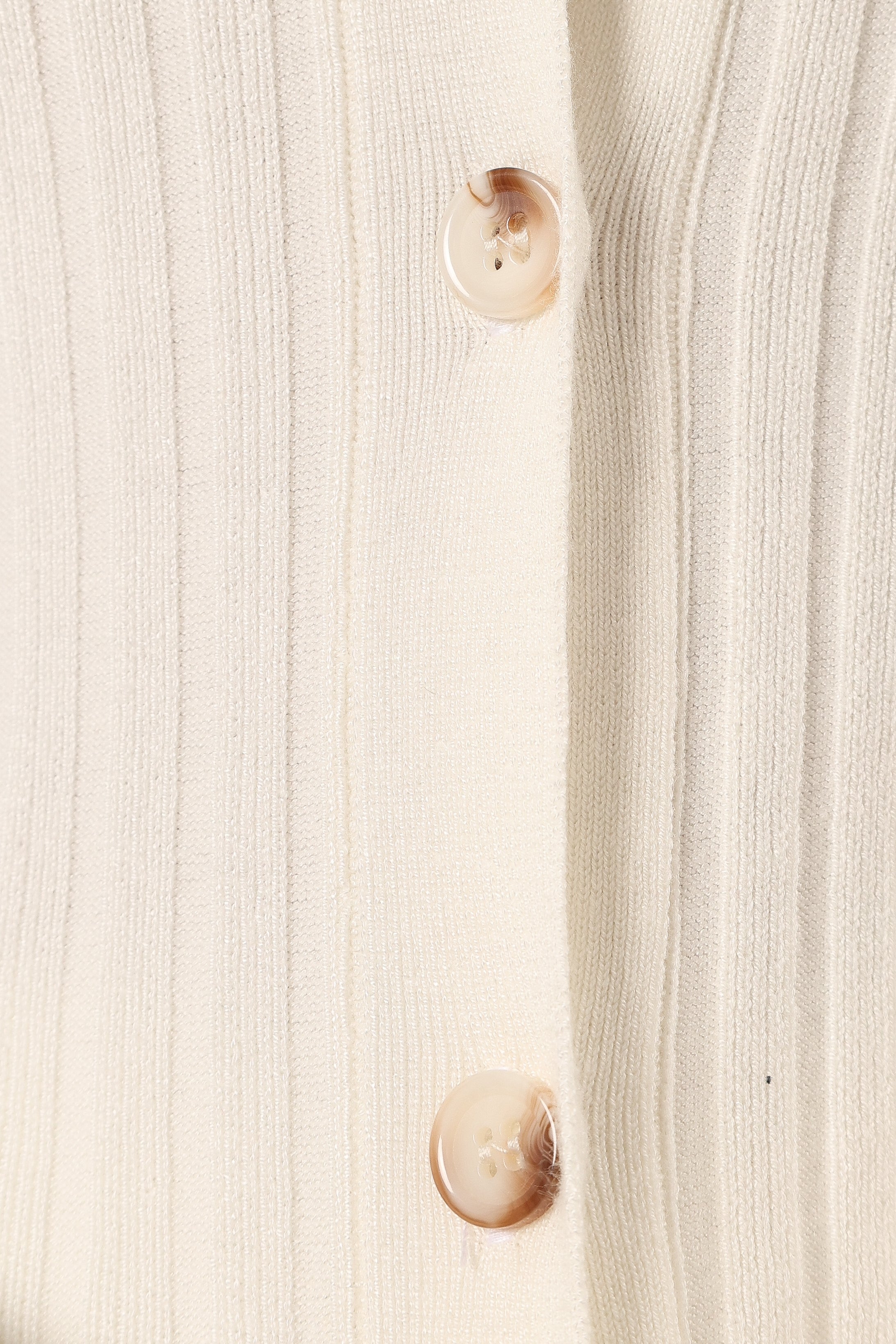 Petal and Pup USA SETS Aylia Ribbed Knit Set - Off White