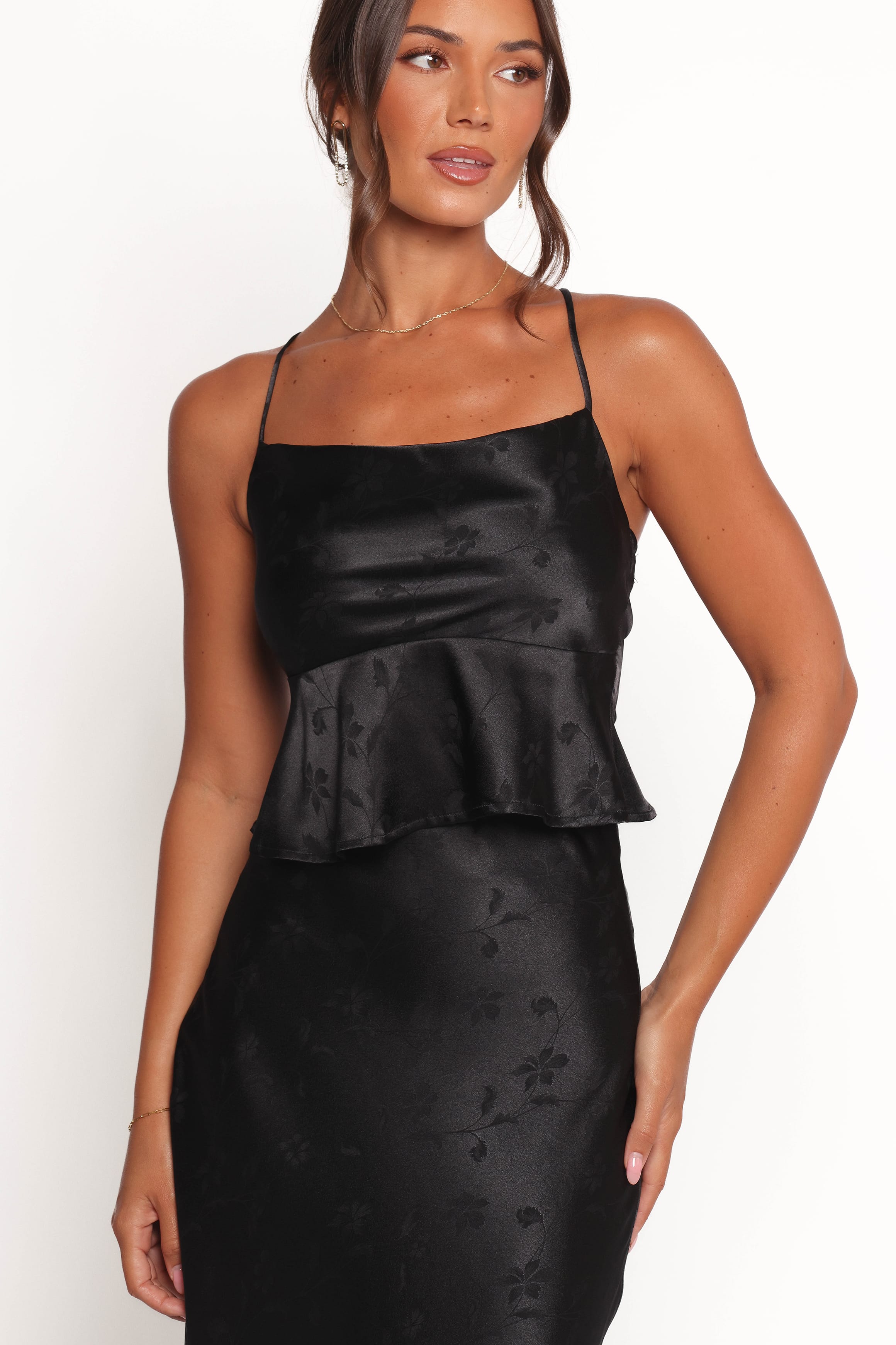 Petal and Pup USA SETS Belle Two Piece Set - Black