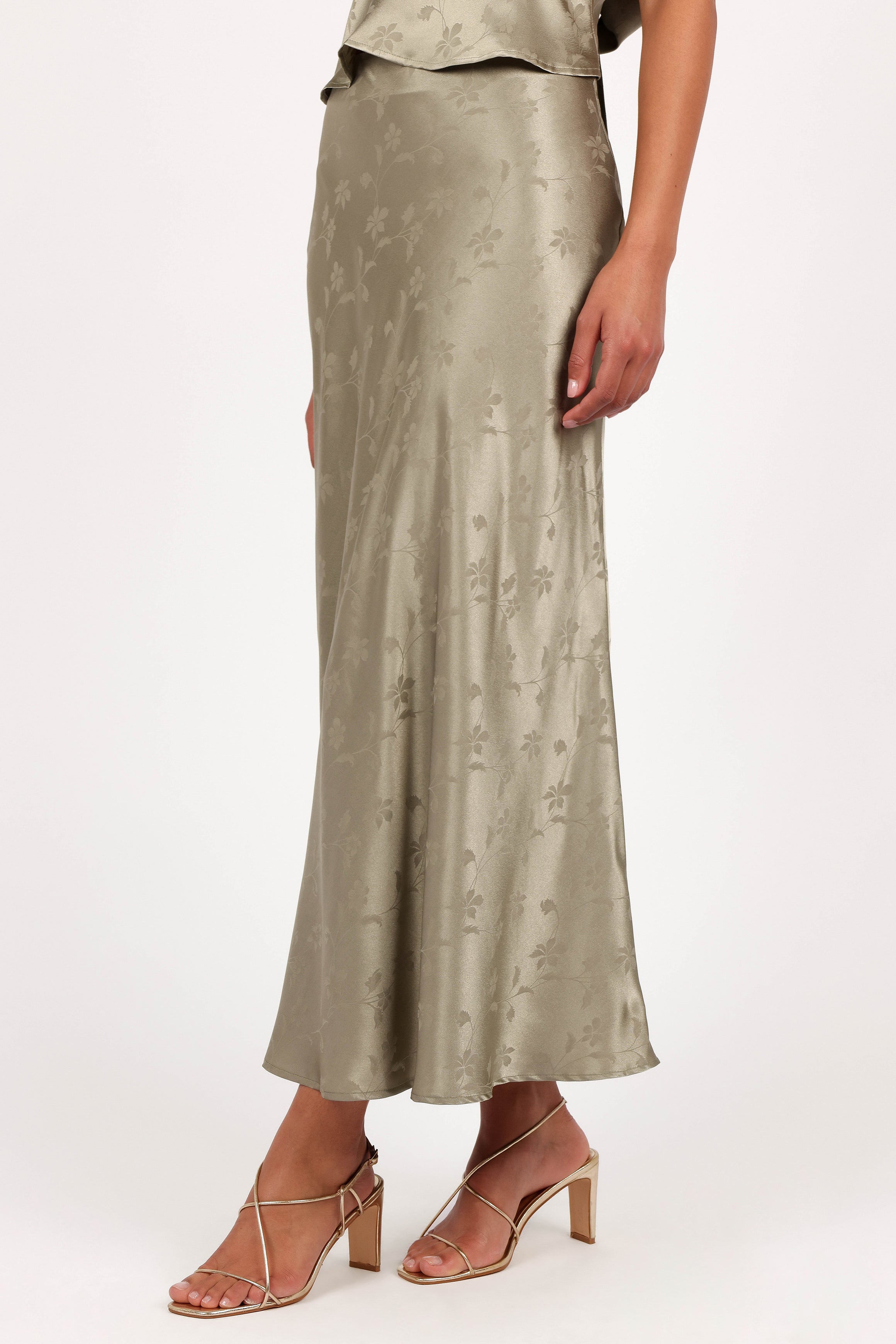 Petal and Pup USA SETS Belle Two Piece Set - Olive