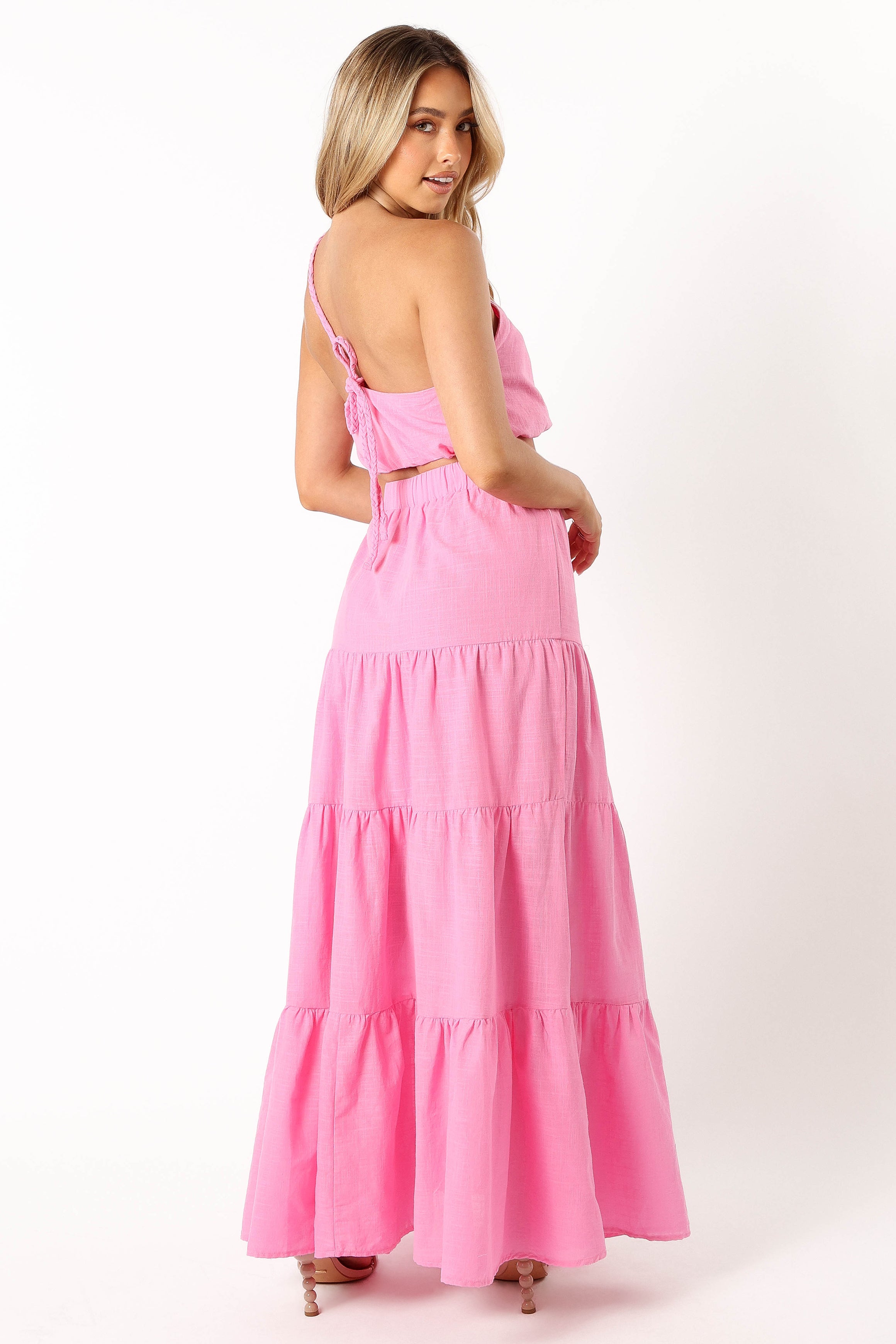 Petal and Pup USA SETS Bonny Two Piece Set - Pink