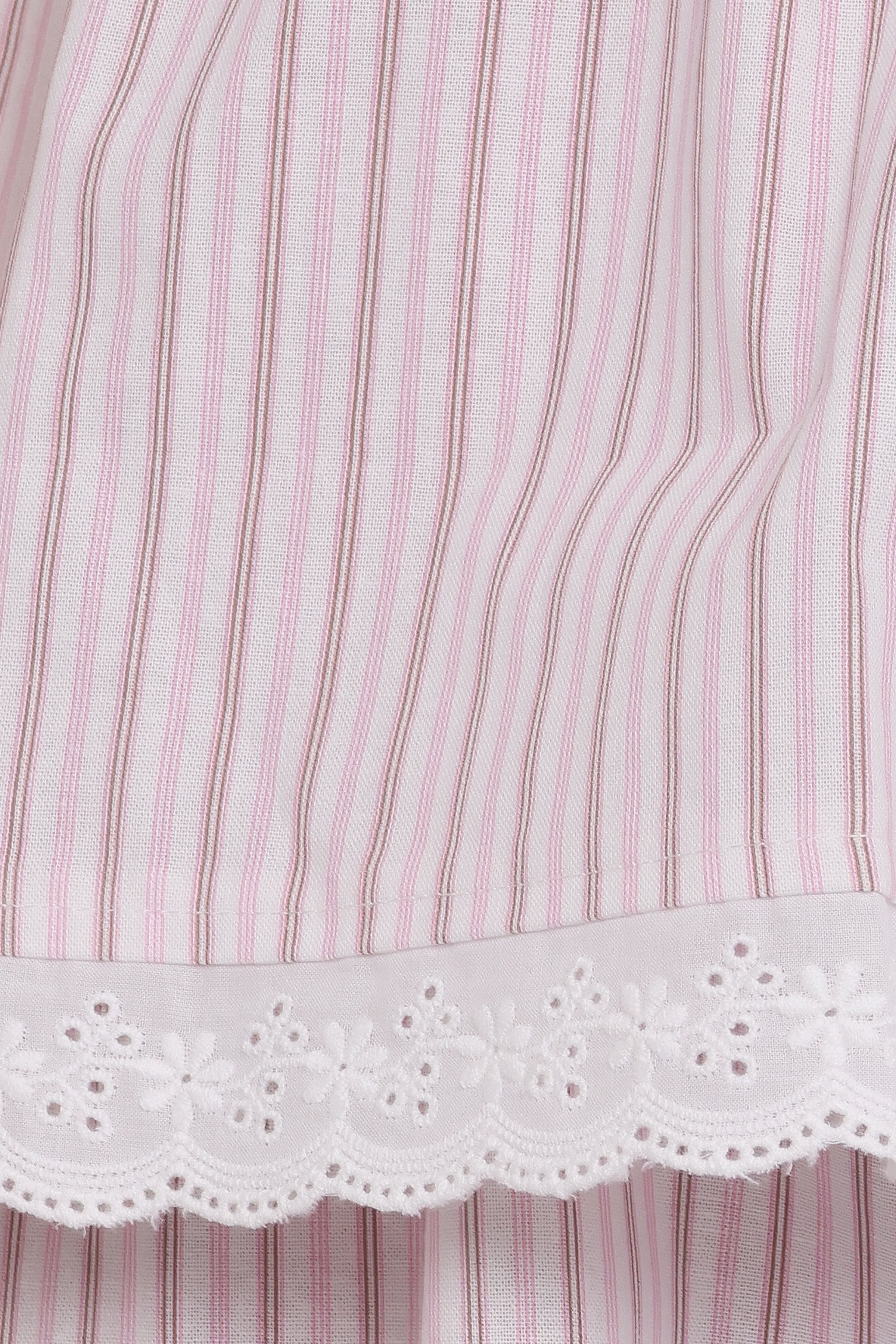 Petal and Pup USA SETS Bridie Short Set - Pink Stripe