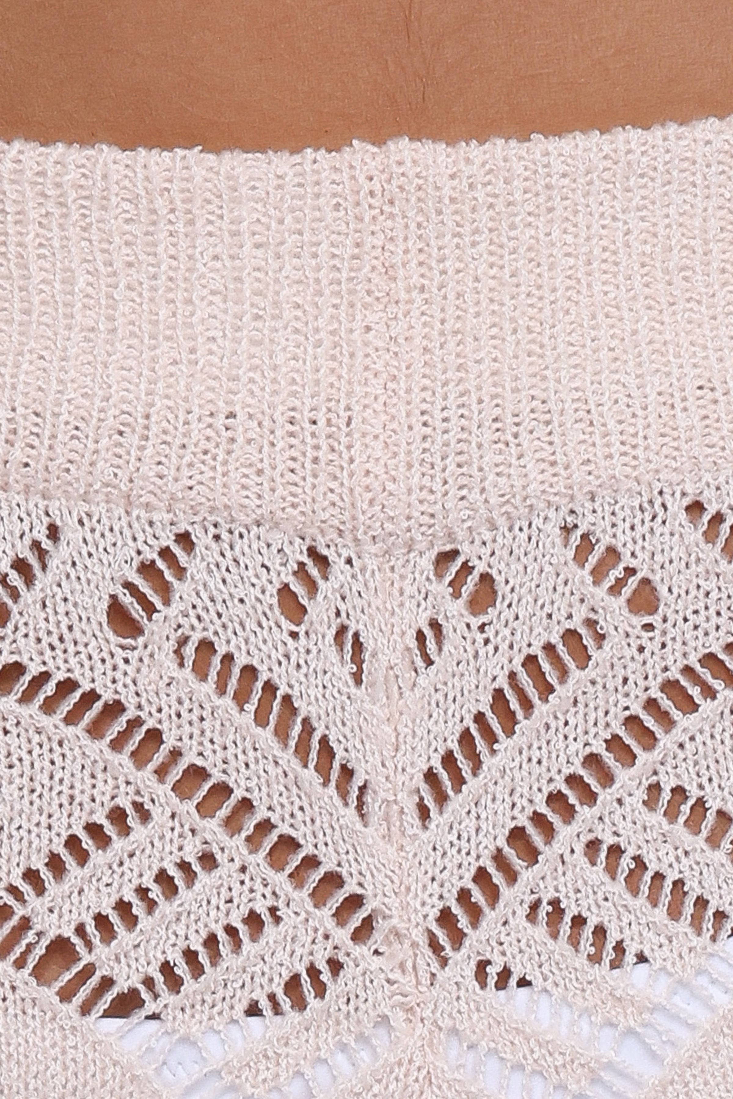 Petal and Pup USA SETS Briony Knit Pant Set - Cream