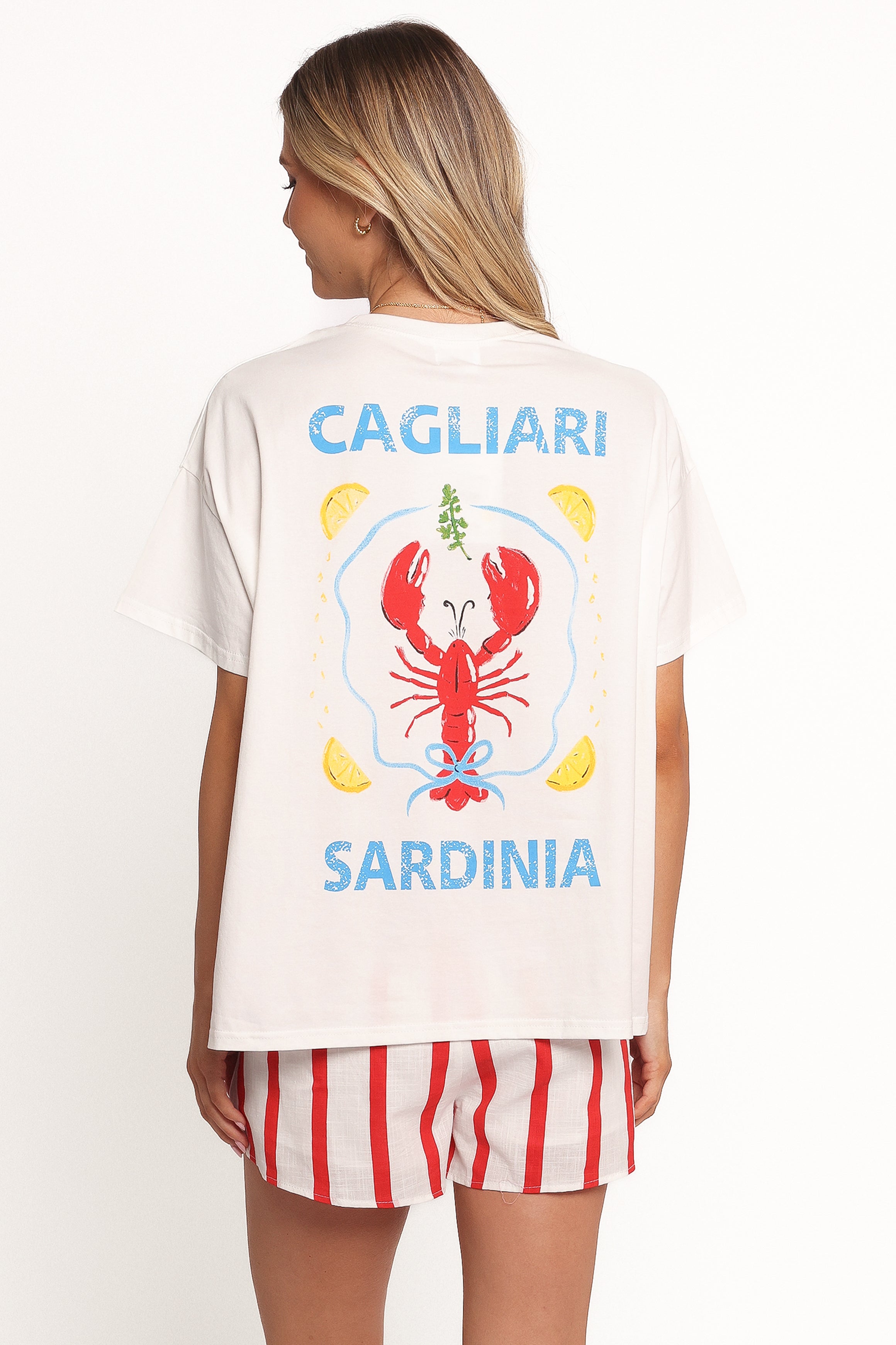 Petal and Pup USA SETS Cagliari Short Set - Sardinia