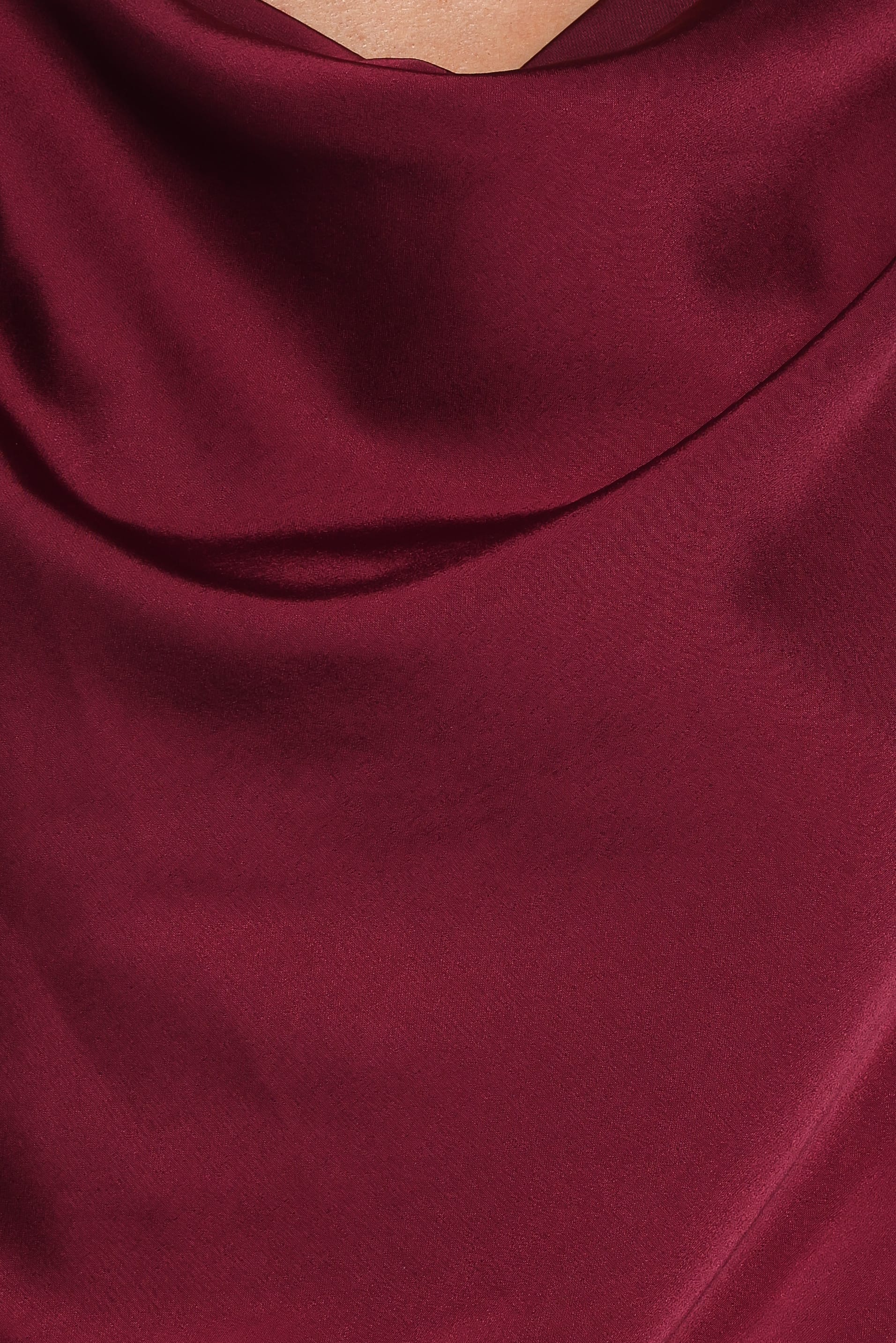 Petal and Pup USA SETS Catherine Skirt Set - Burgundy
