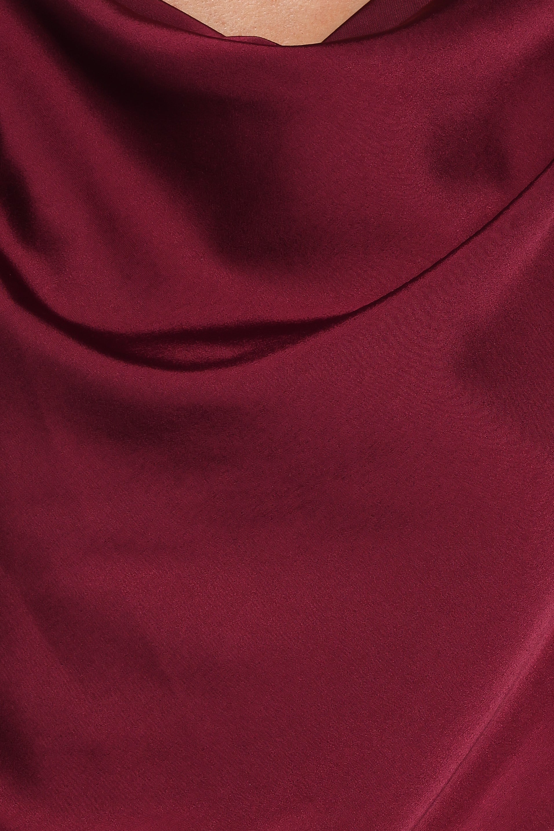 Petal and Pup USA SETS Catherine Skirt Set - Burgundy